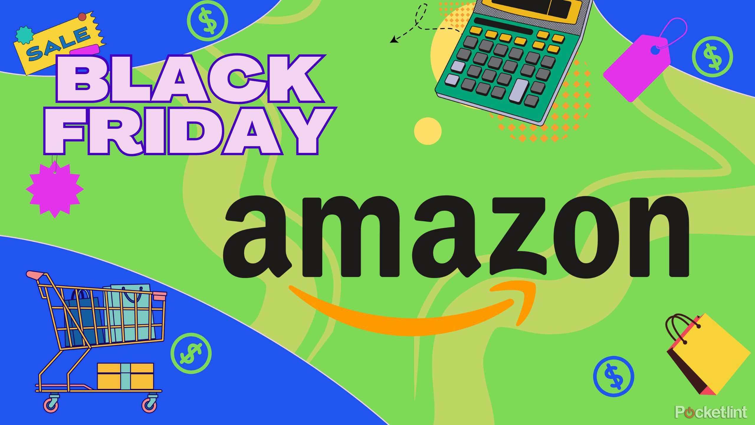 Amazon's Black Friday sale starts today. Which deals are on your wishlist?