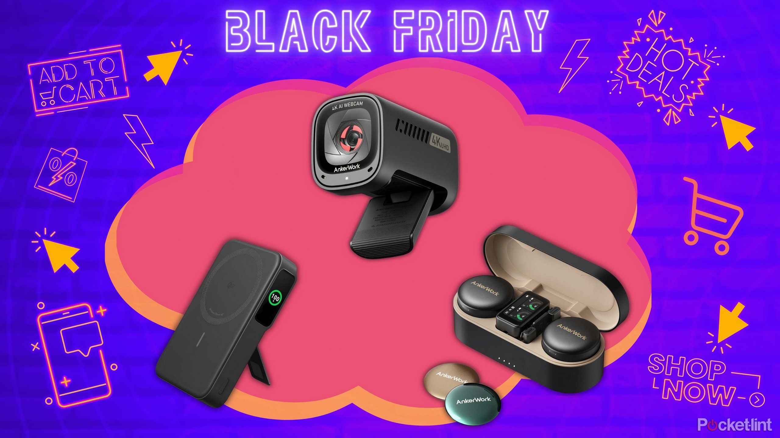 Black Friday 2024 Anker deals round-up