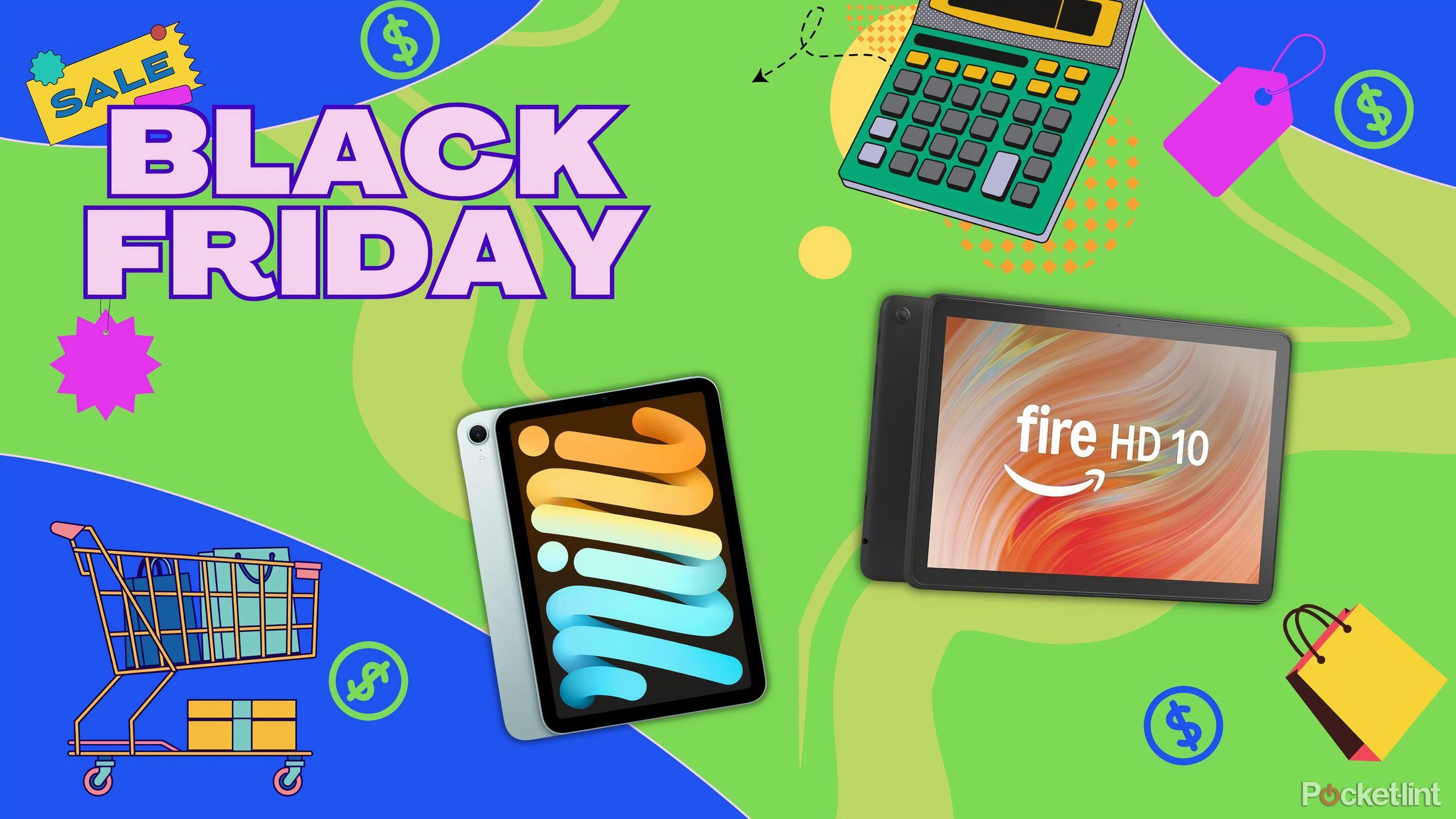 Black Friday 2024 tablet deals round-up