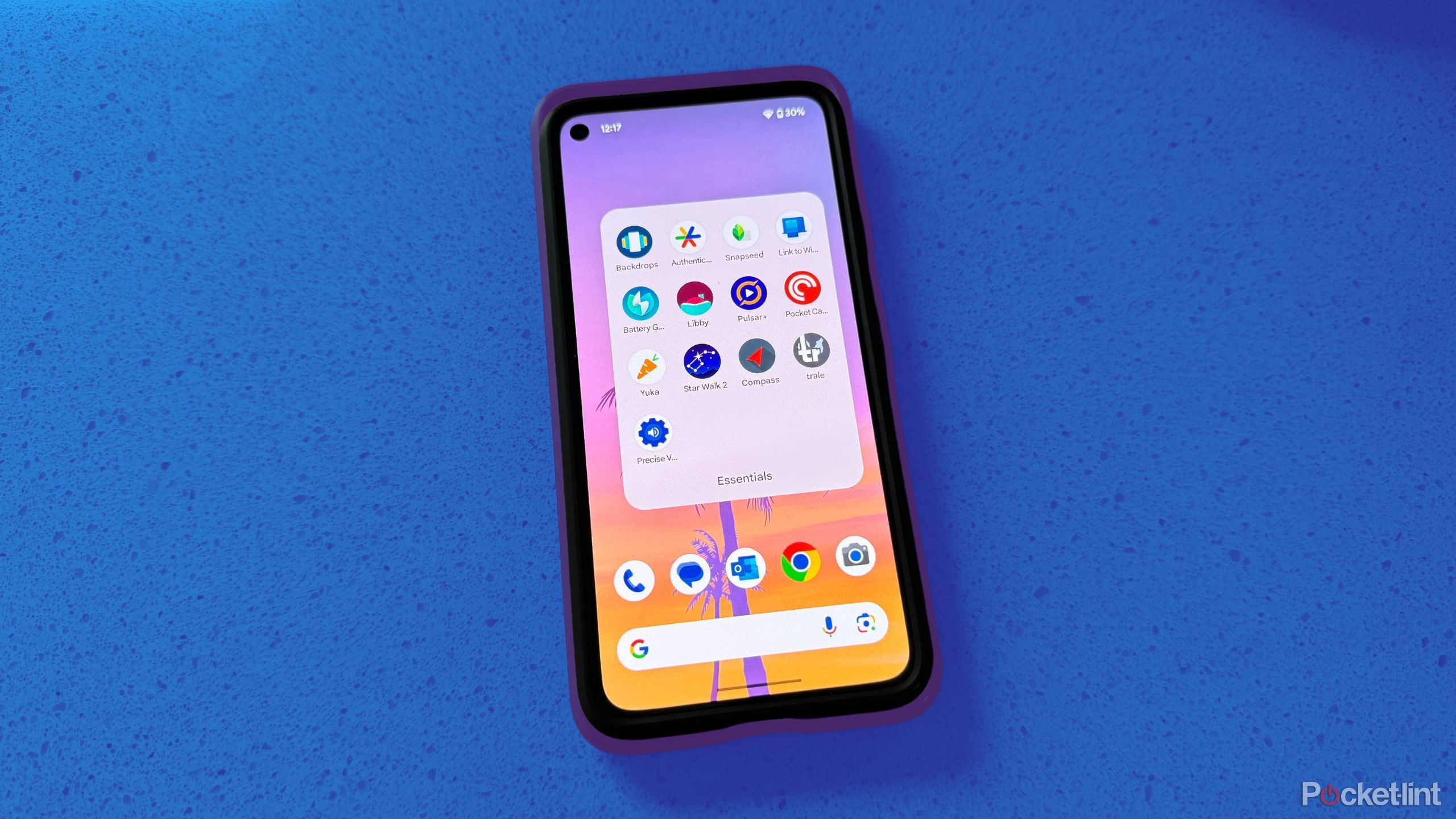 Essential Pixel apps