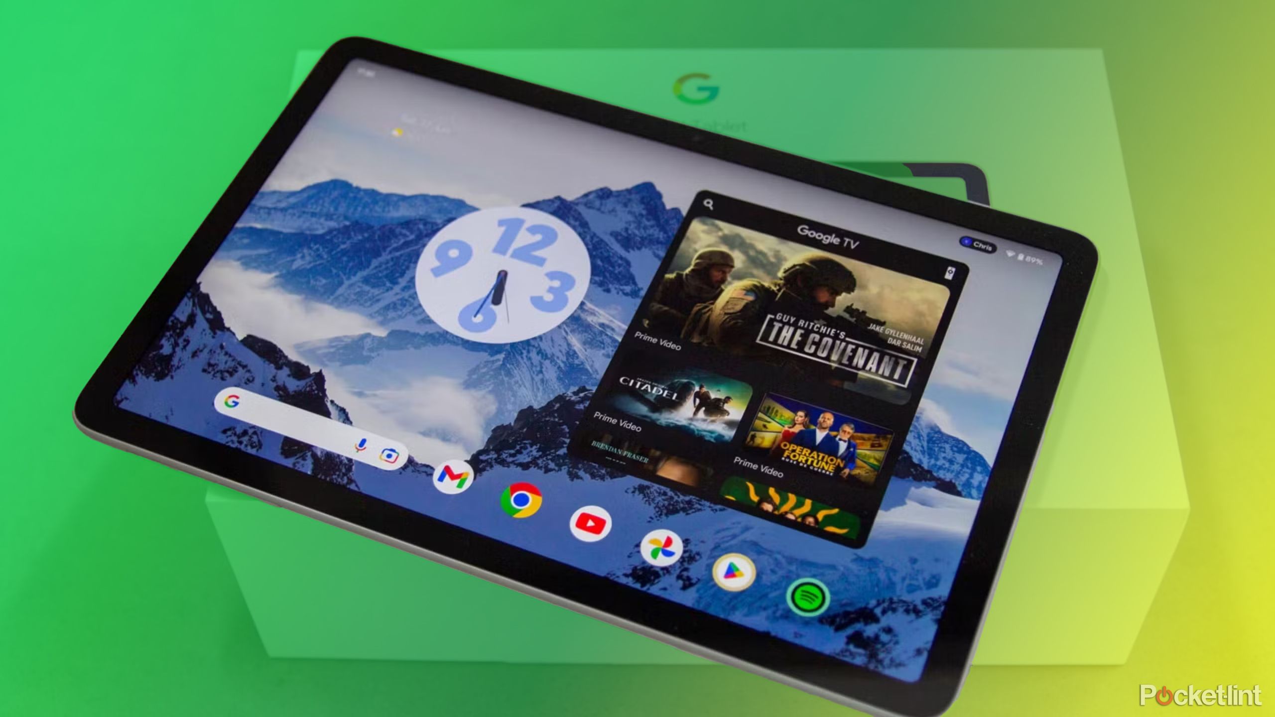 Google reportedly aims to take on the iPad by merging ChromeOS and Android