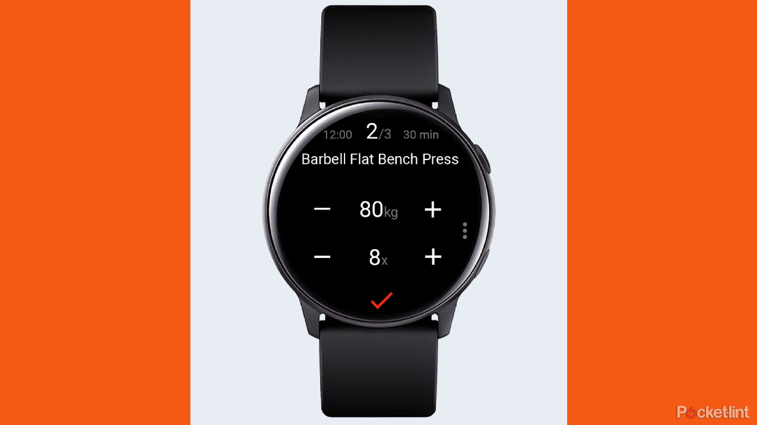 Samsung galaxy watch hiit workout on sale