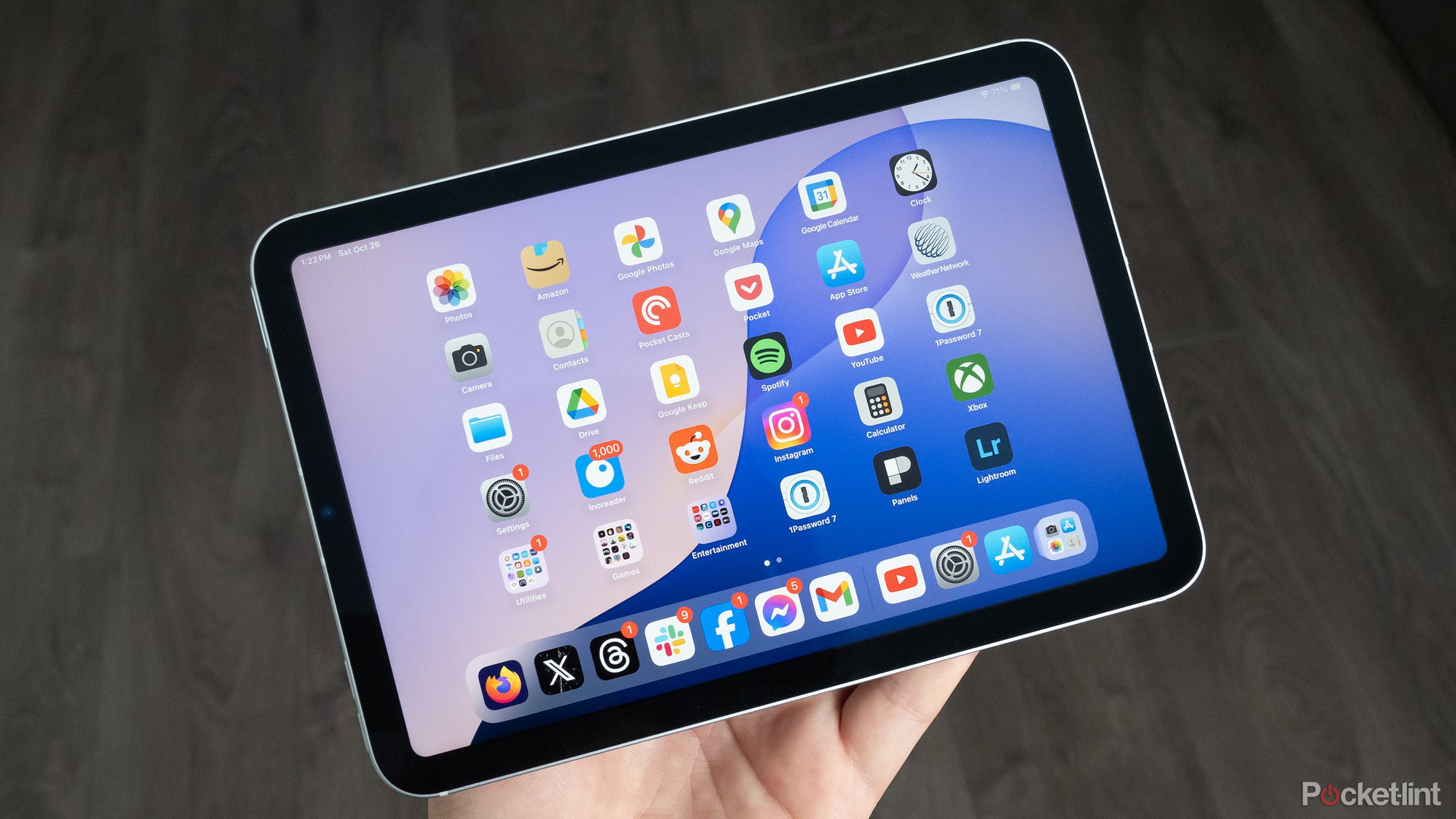 iPad mini 7