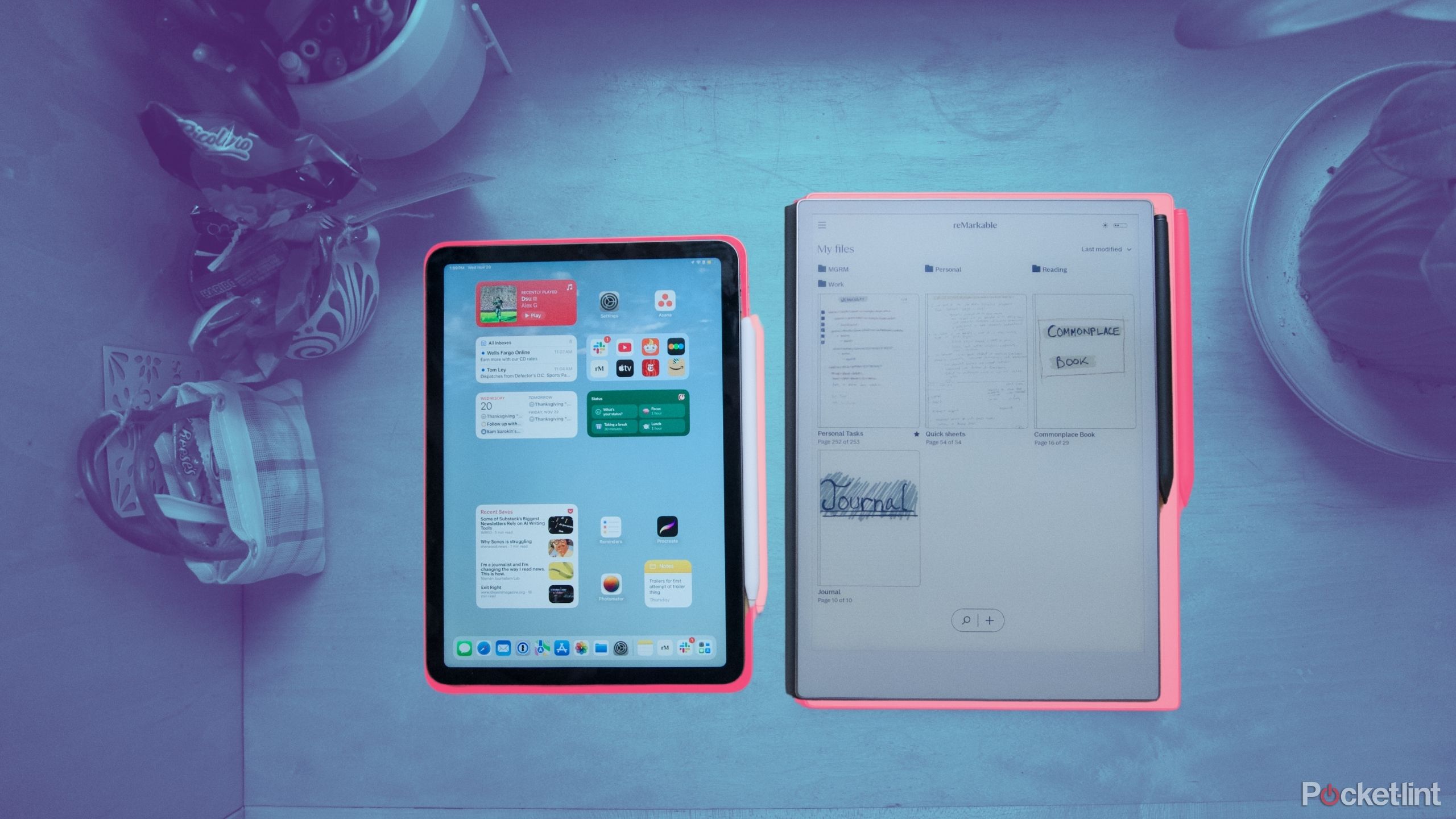 How to switch from an iPad to a ReMarkable Paper Pro