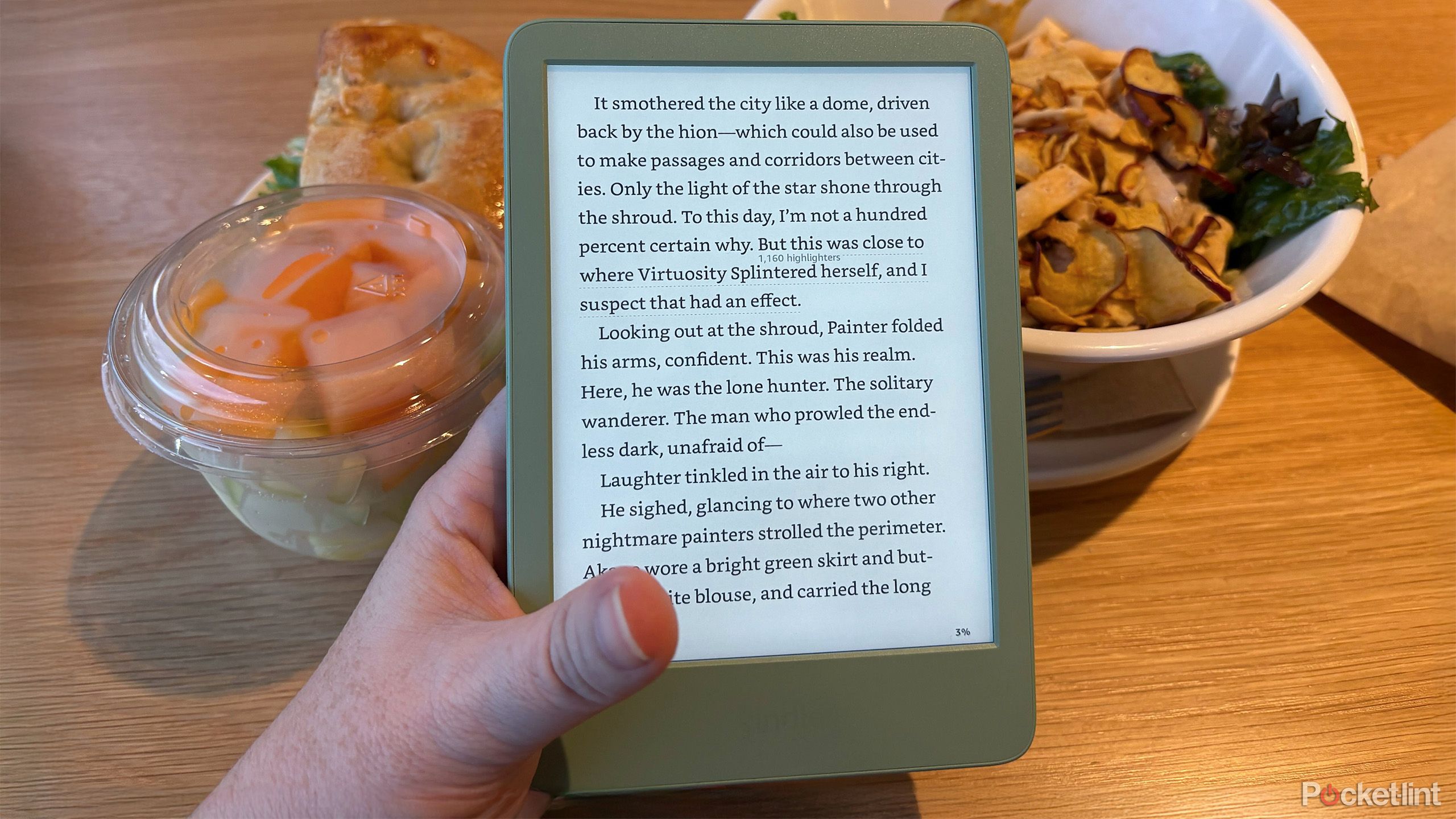 Amazon Kindle (2024) review: Bright, fast, compact, and cheap