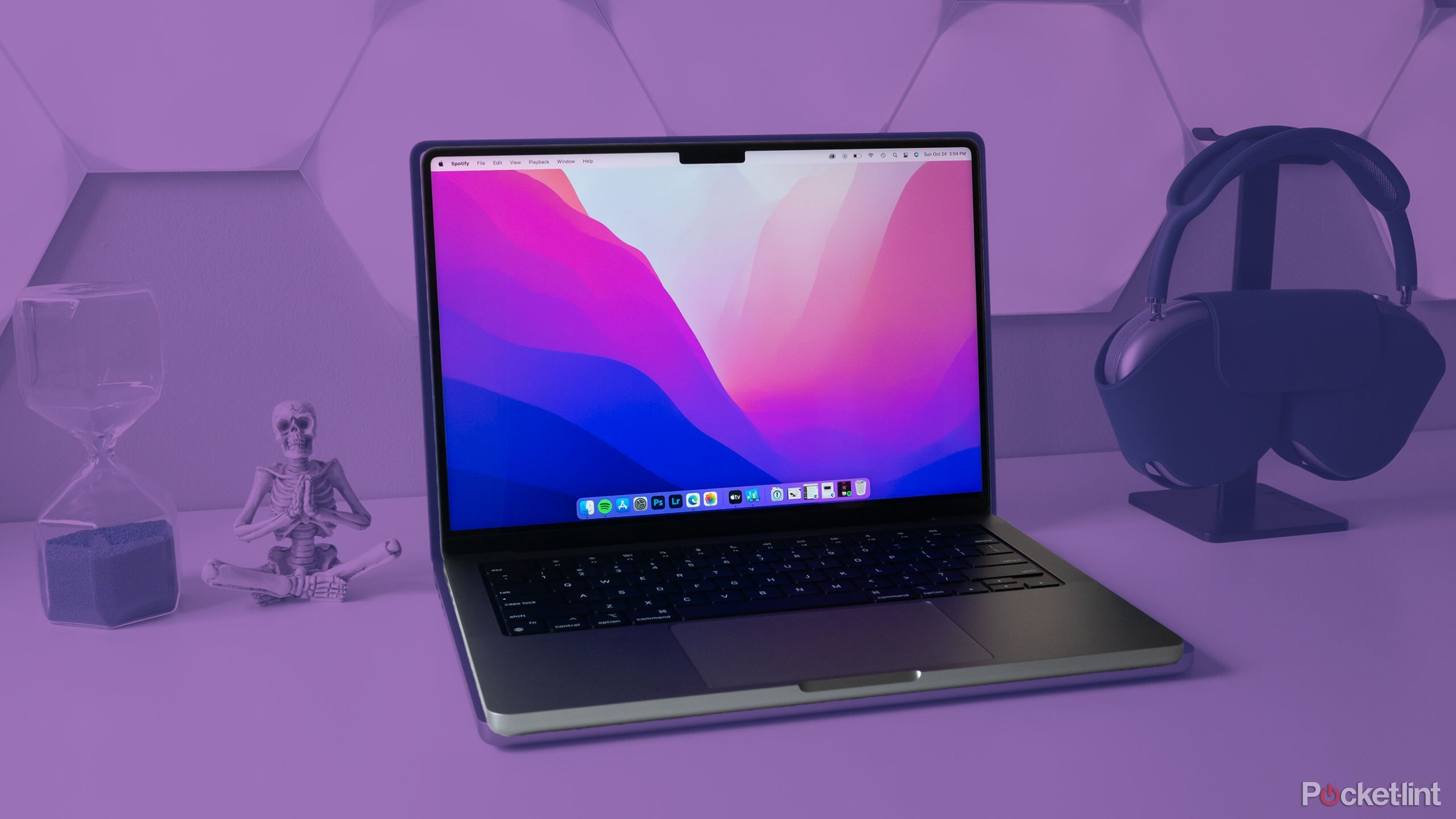 The MacBook Pro is powerful, well-designed, and in a rut