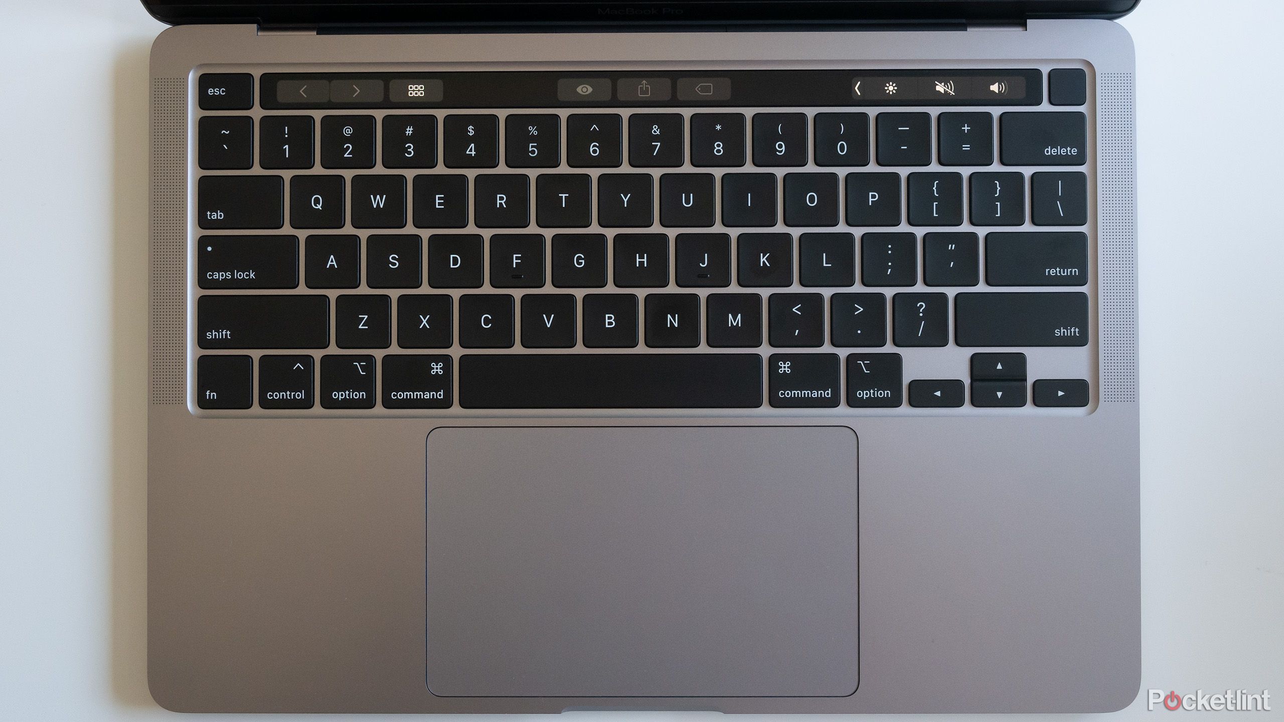 Touchbar MacBook Pro 