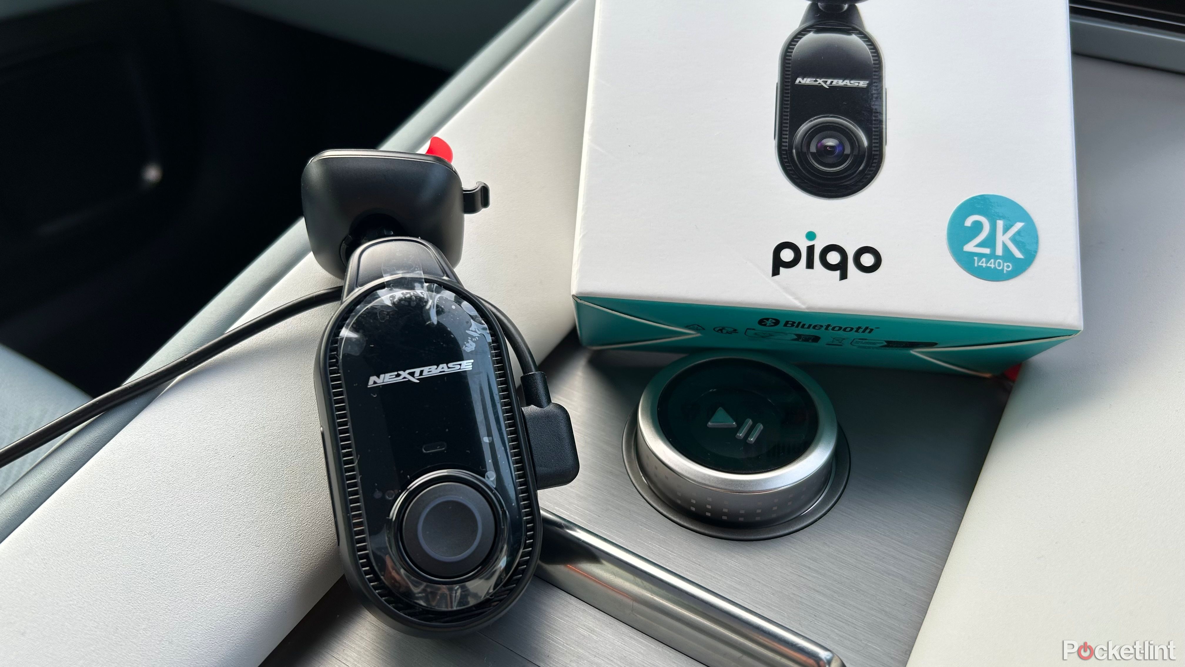 Nextbase Piqo dash cam