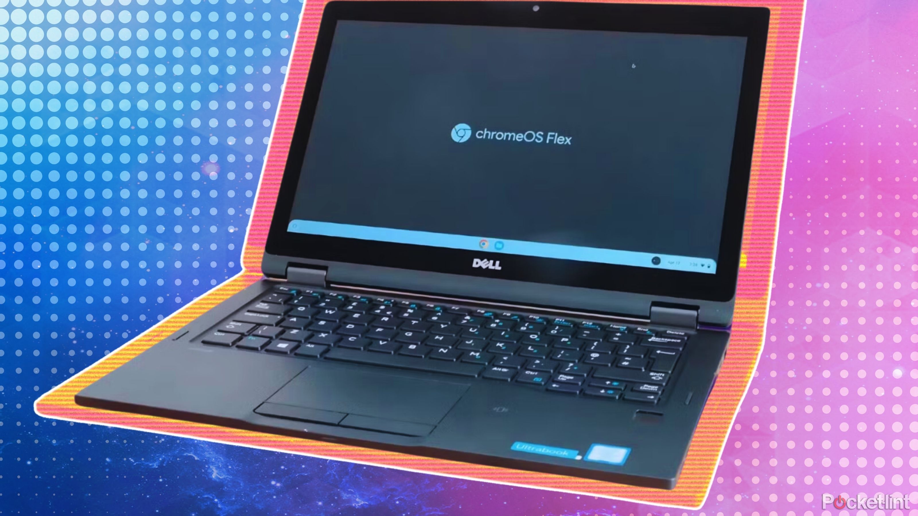 Turning an old laptop into a Chromebook