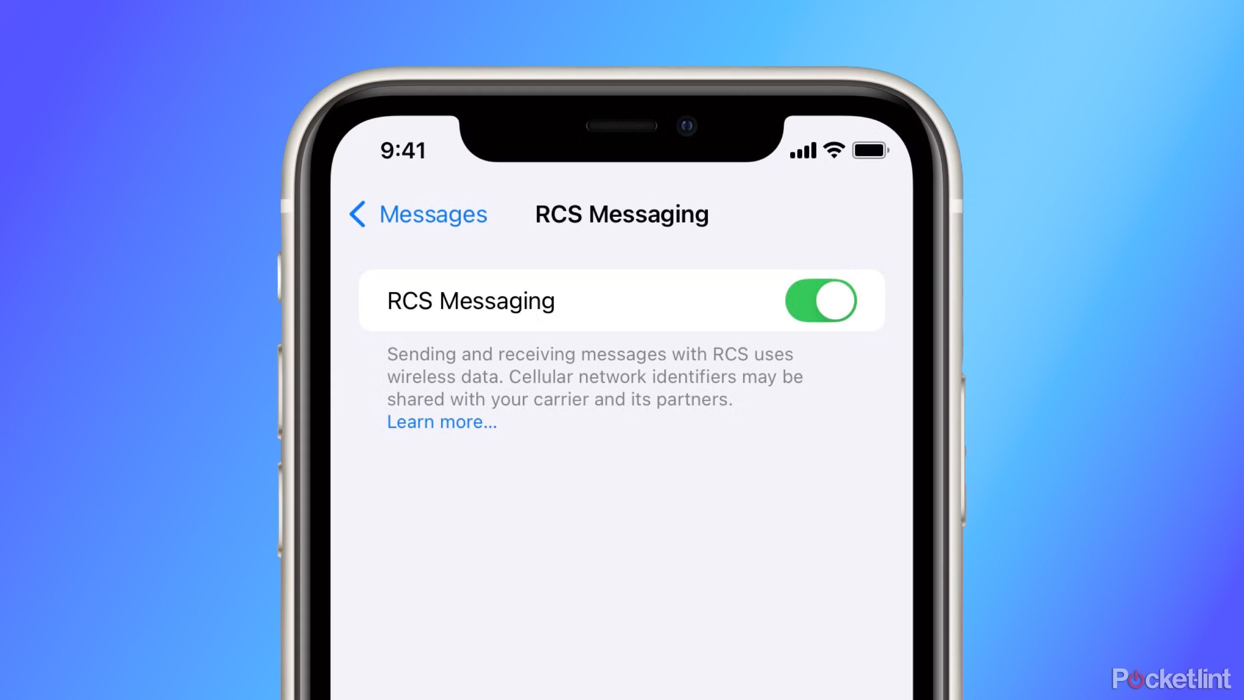 Samsung reminds Android users that RCS chats with iPhones lack one key thing