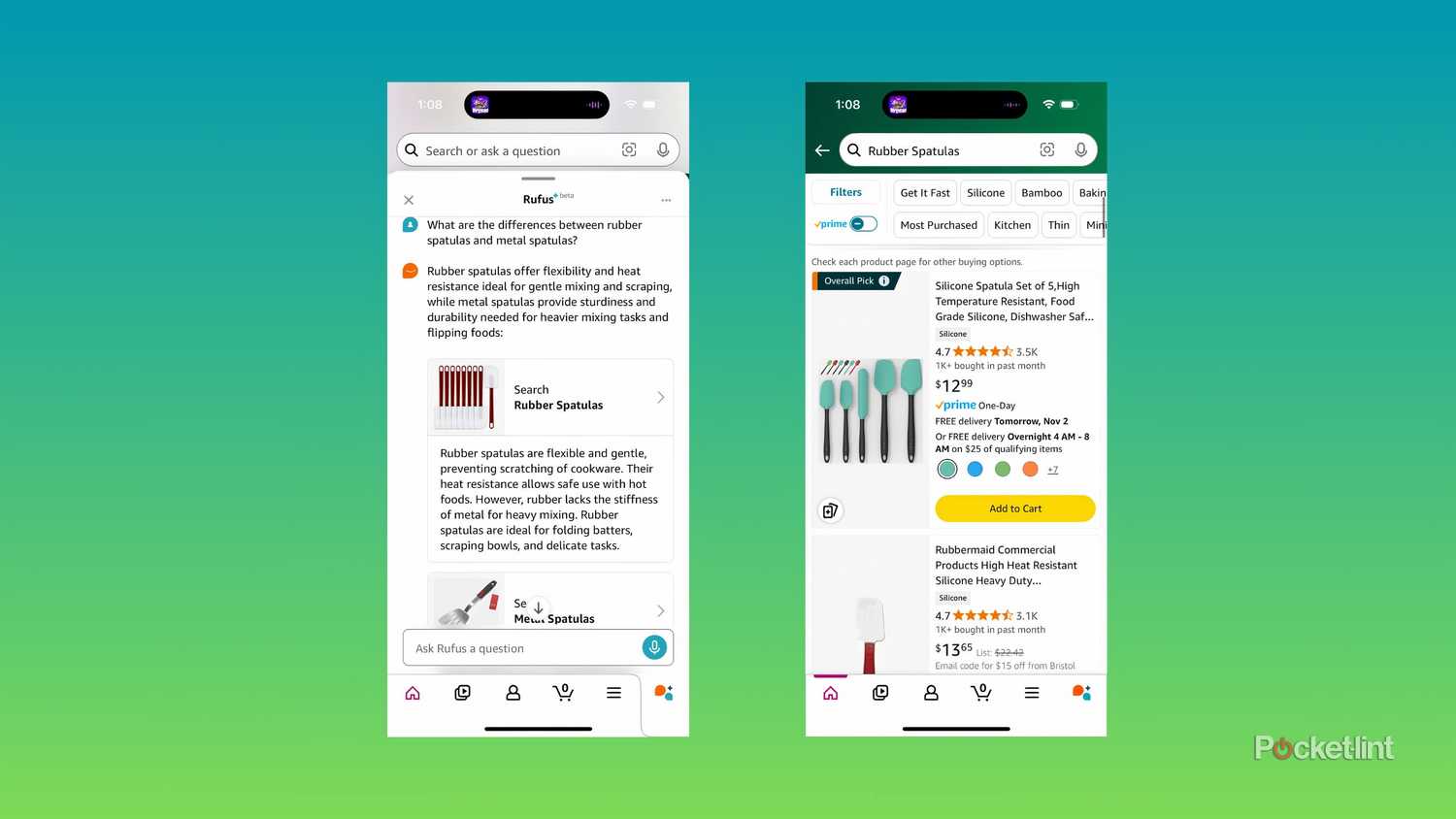 How I use Amazon's Rufus AI to shop smarter