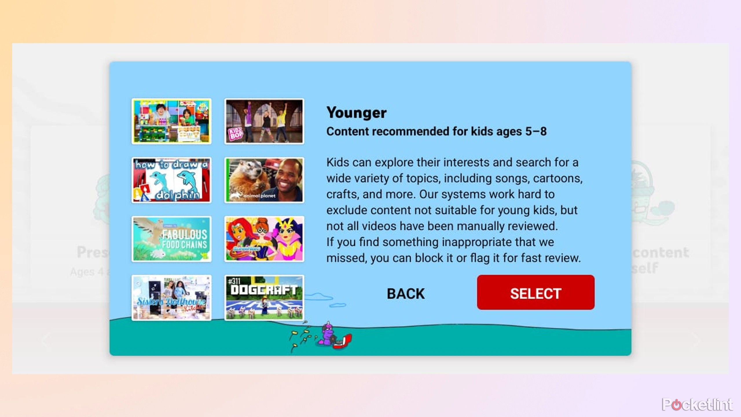 Youtube kids