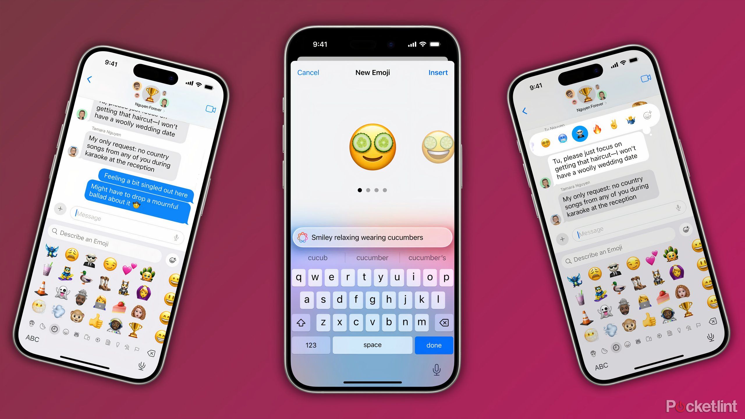 Emoji making madness: iOS 18.2’s Genmoji is Apple Intelligence’s secret best feature