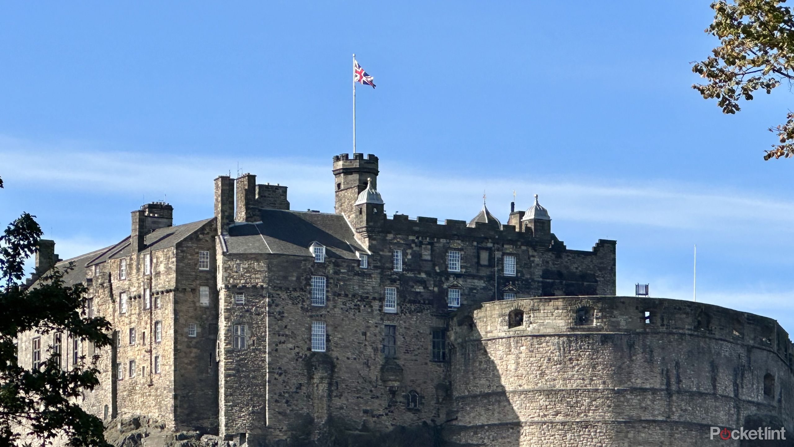 Edinburgh Castle - September 2024