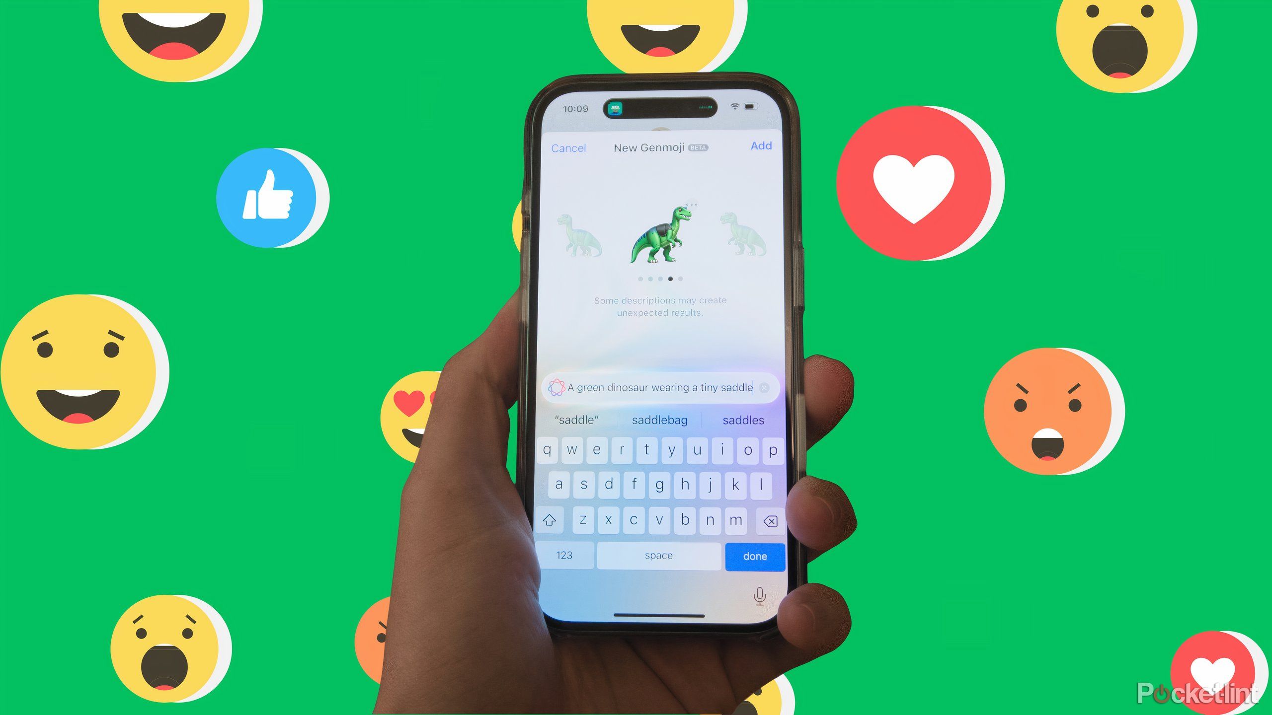 The 8 Genmoji that illustrate the fun of Apple Intelligence