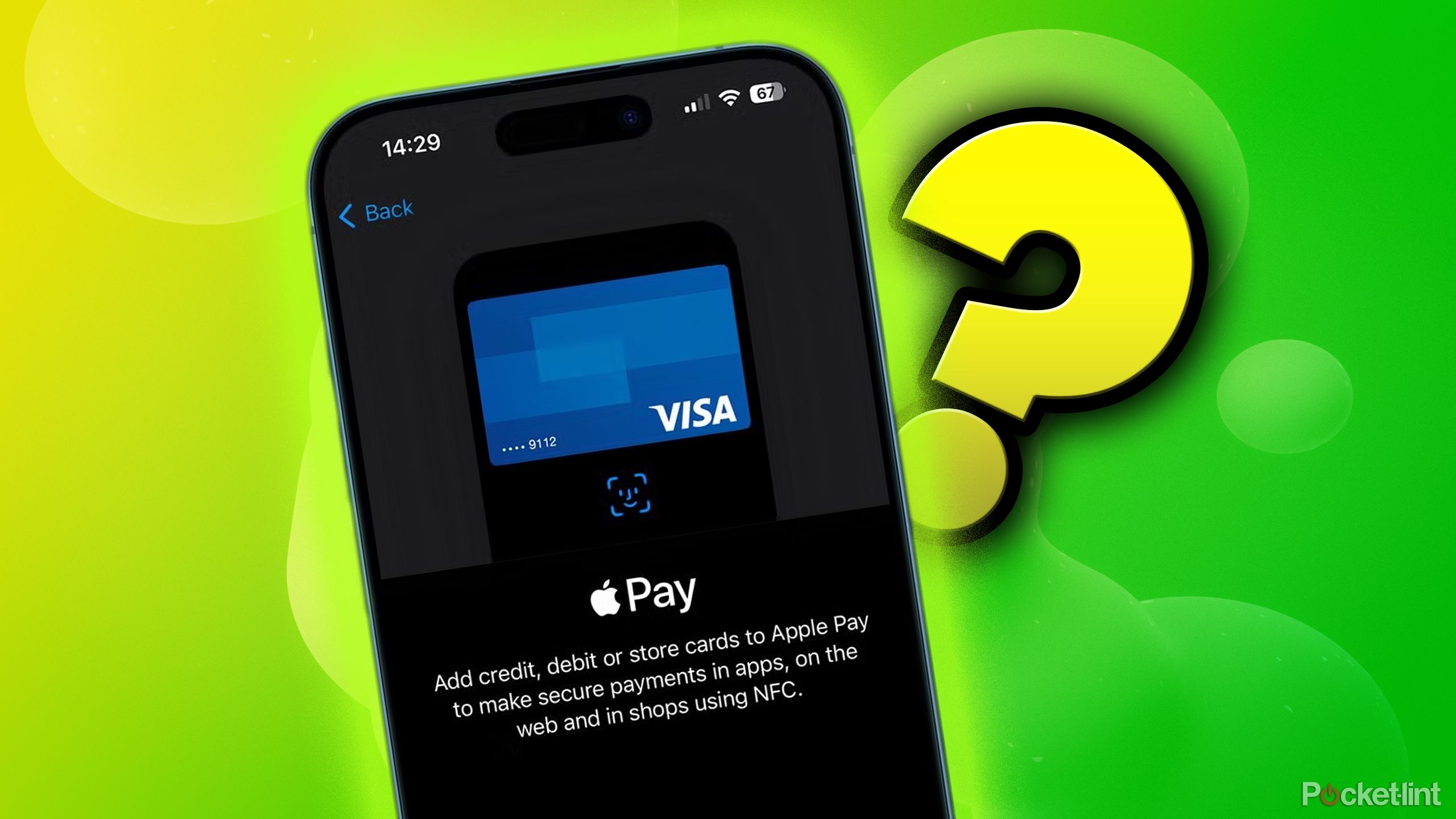 How safe is Apple Pay?