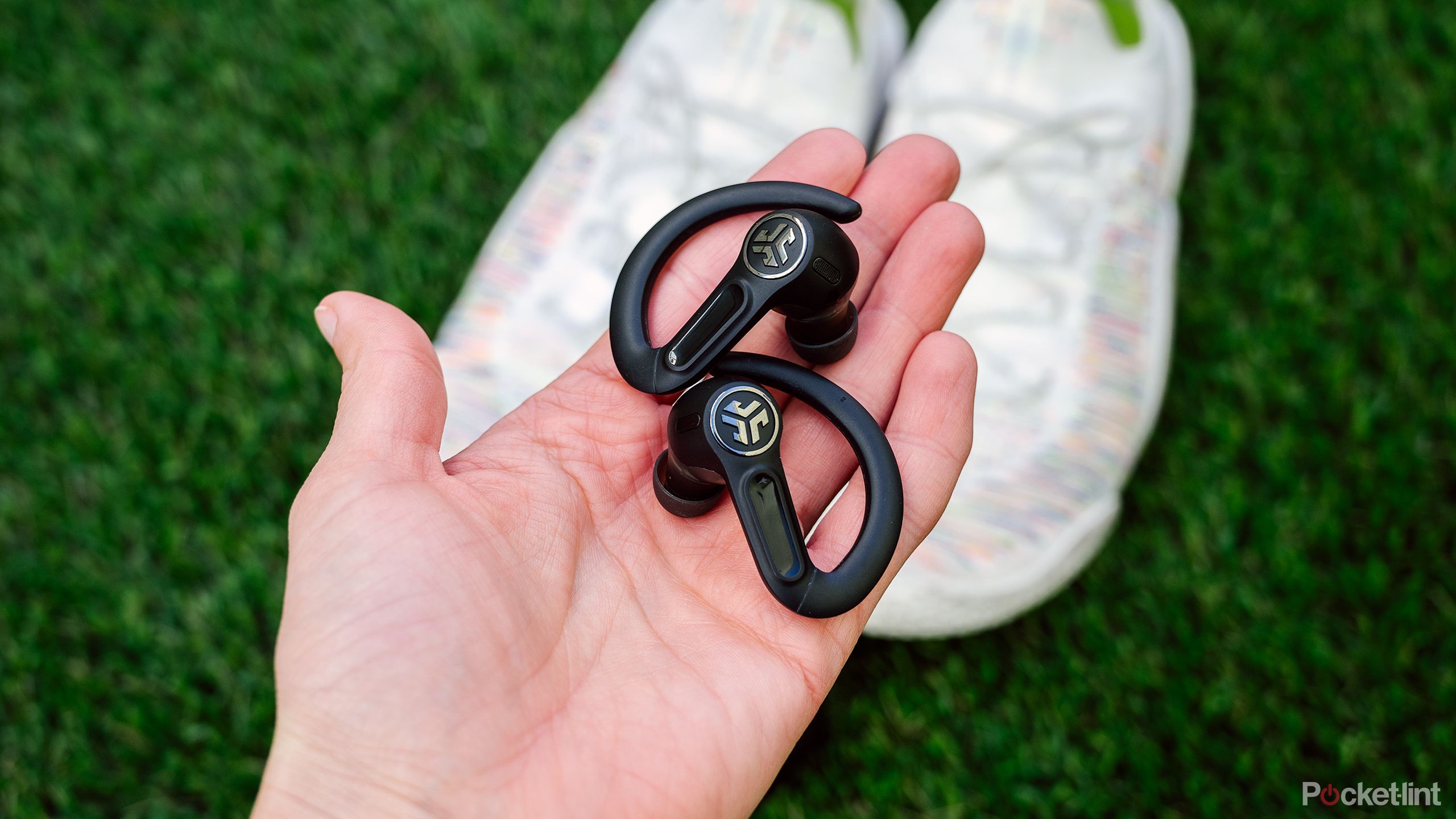 These workout earbuds really impressed me