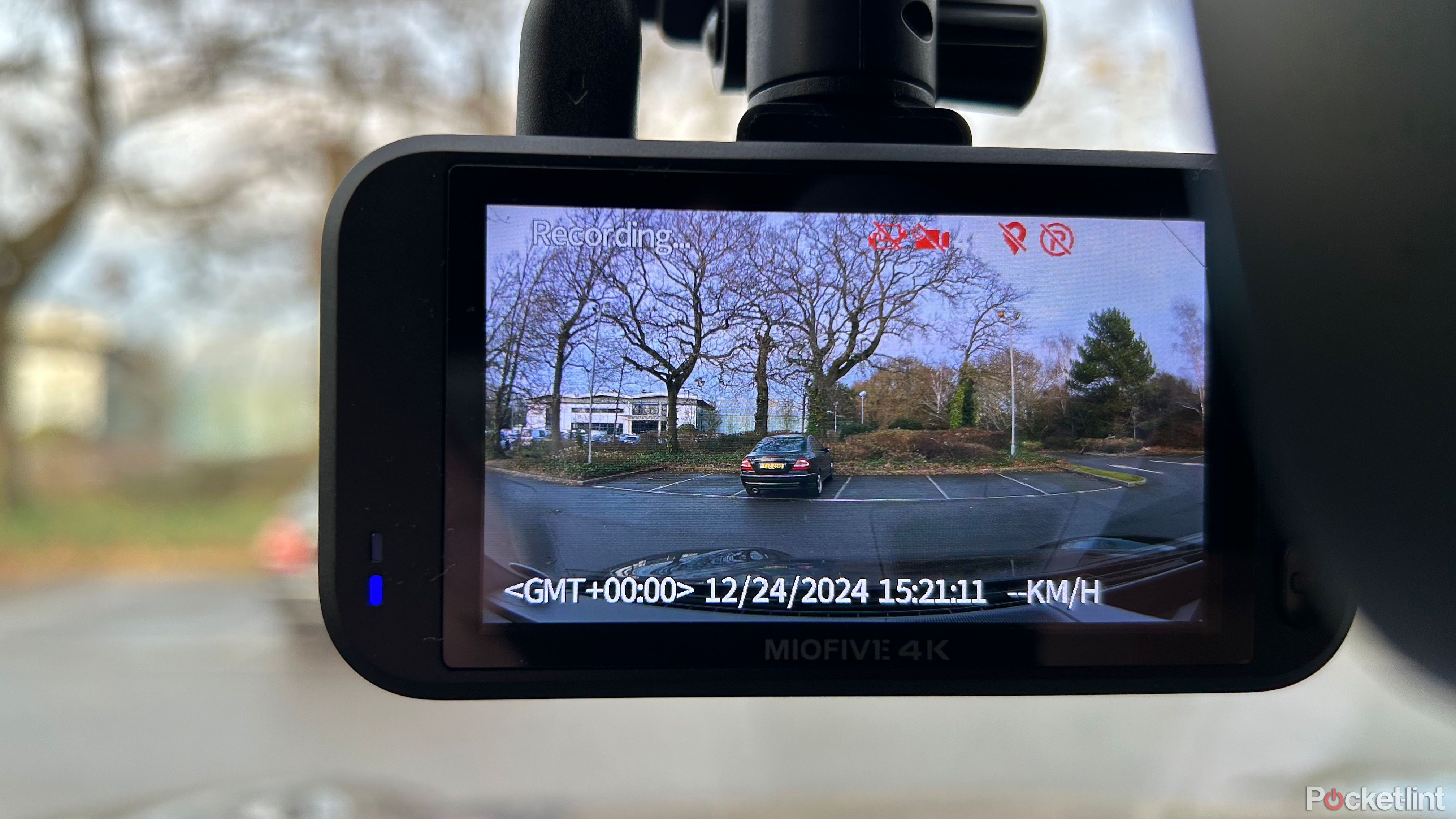 MioFive Dash Cam S1 Ultra