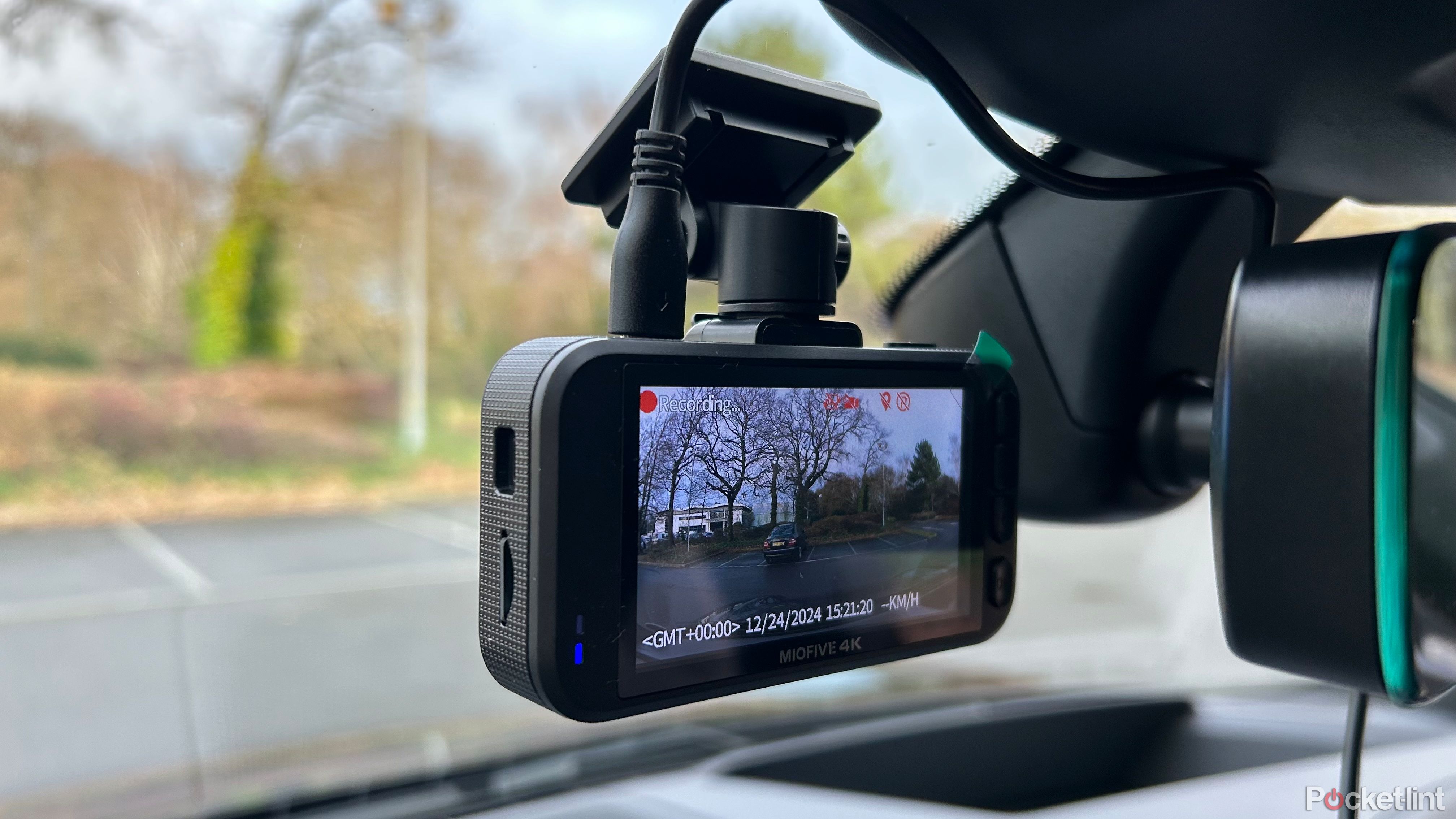 MioFive Dash Cam S1 Ultra