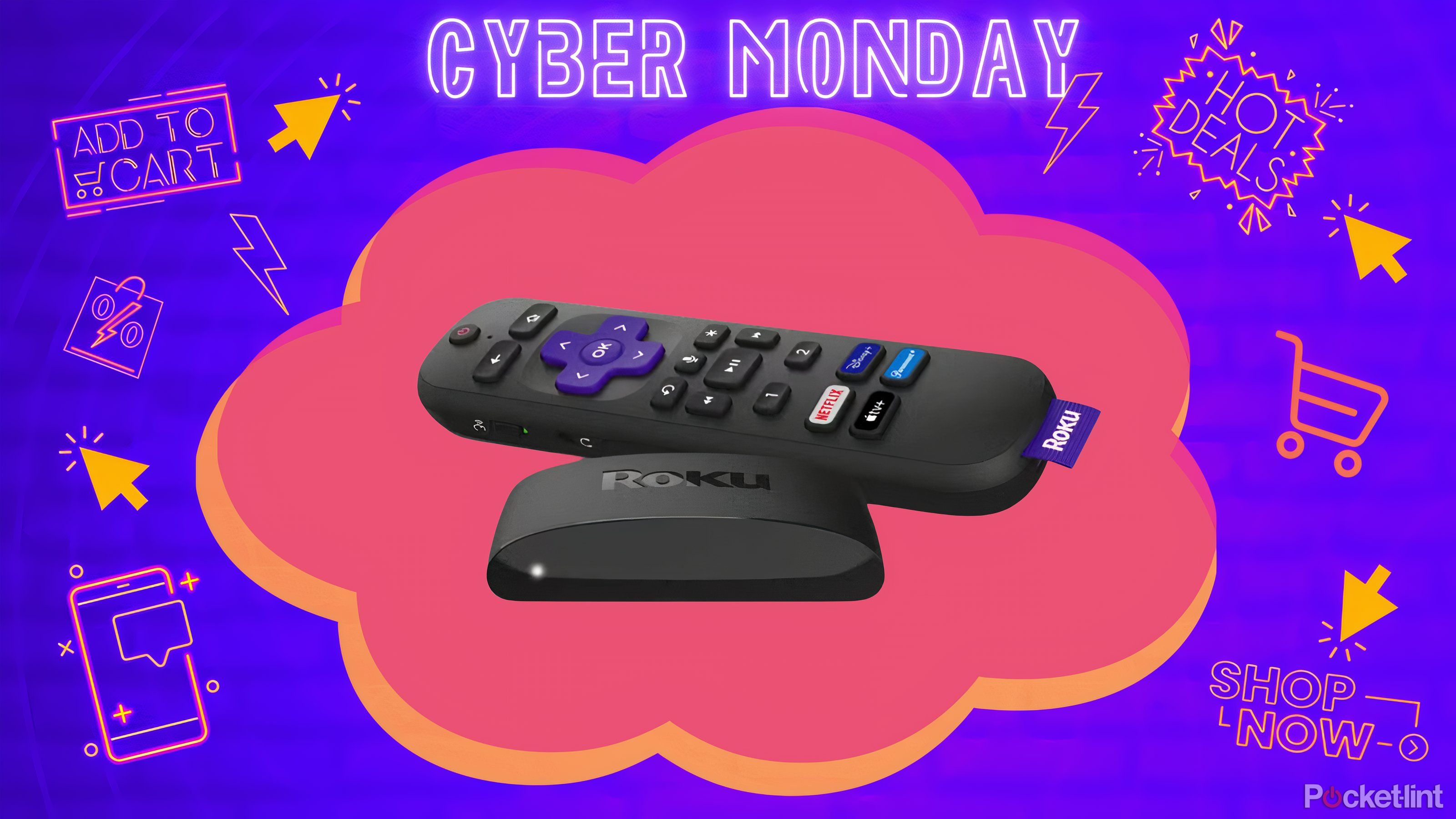 Catch these Roku Cyber Monday deals before it's too late