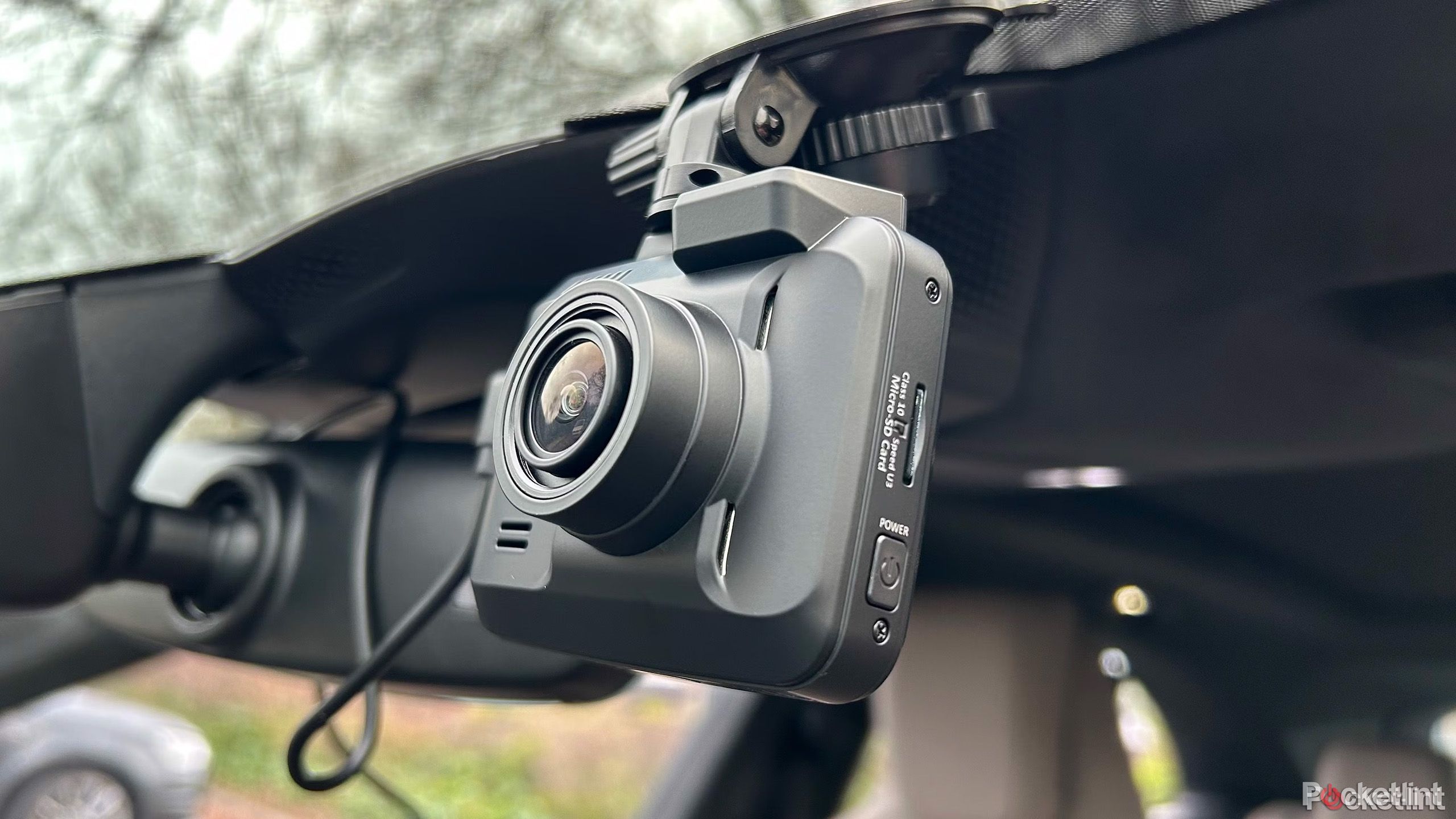 Rove R2-4K Pro dash cam review: high-quality coverage