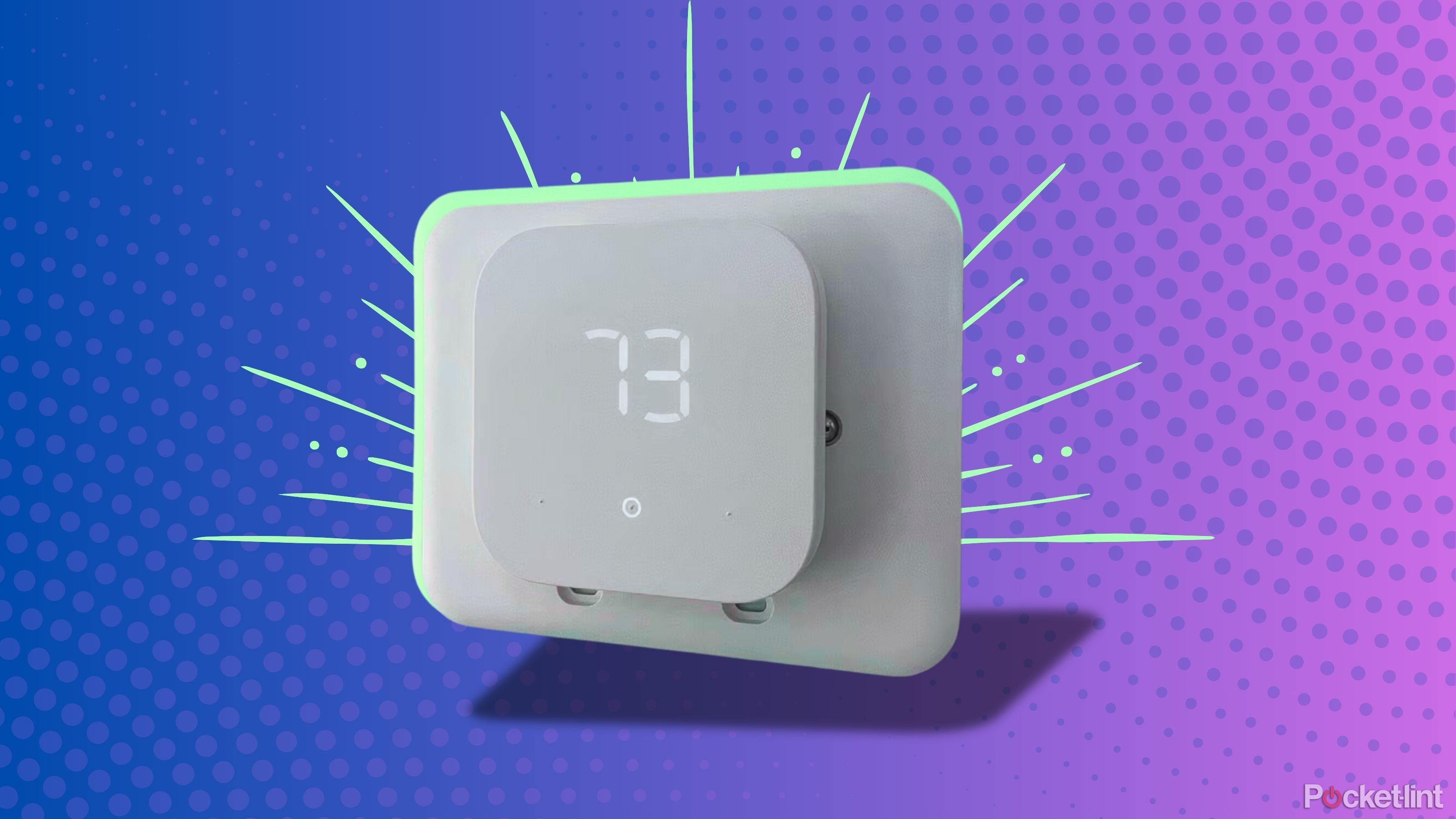 Amazon Smart Thermostat