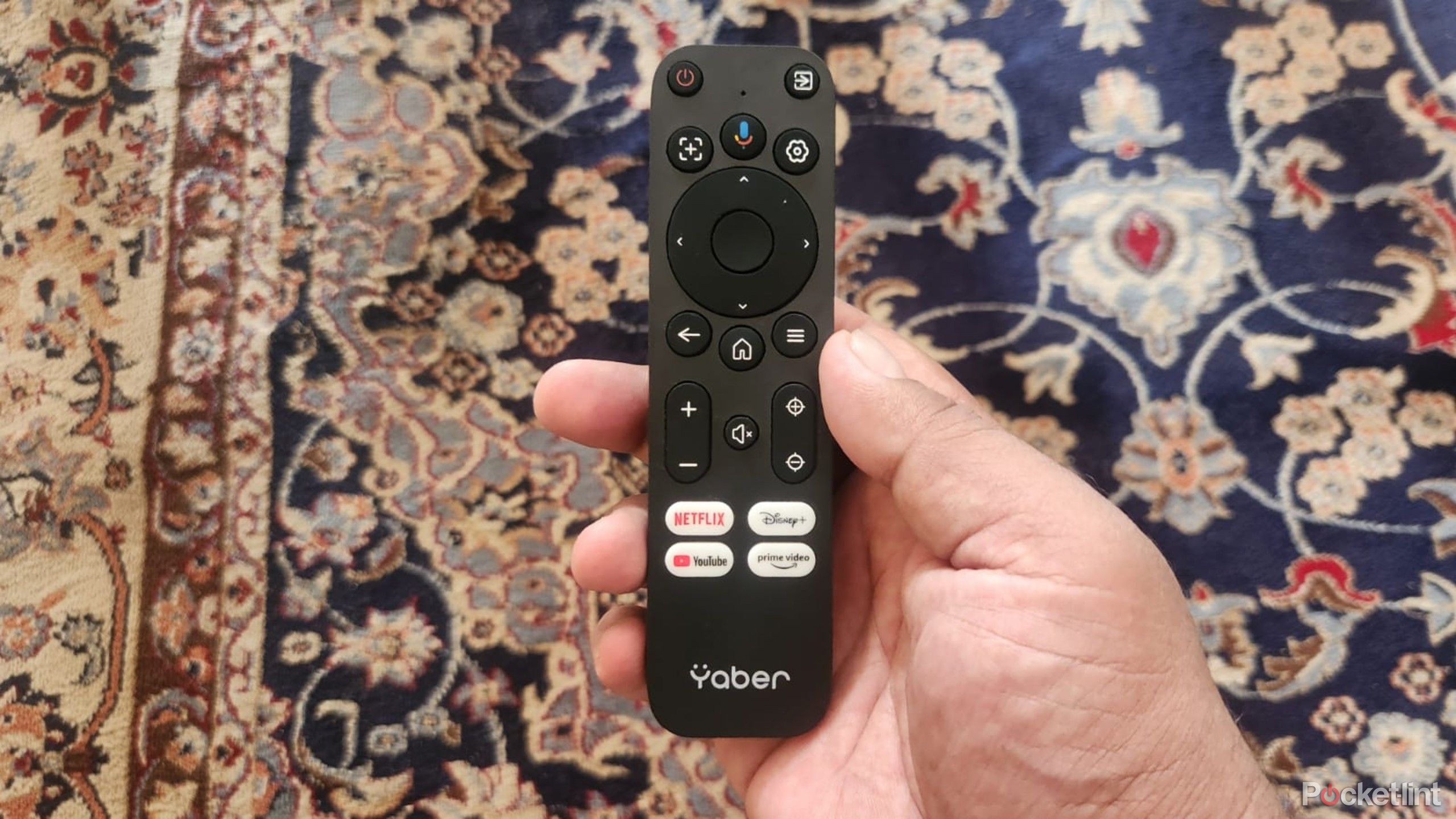 Yaber K3 remote2