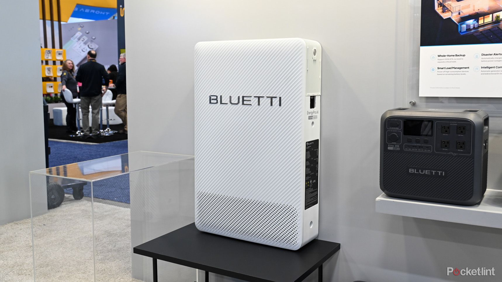 Bluetti’s EnergyPro 6K backup power station can power your entire home