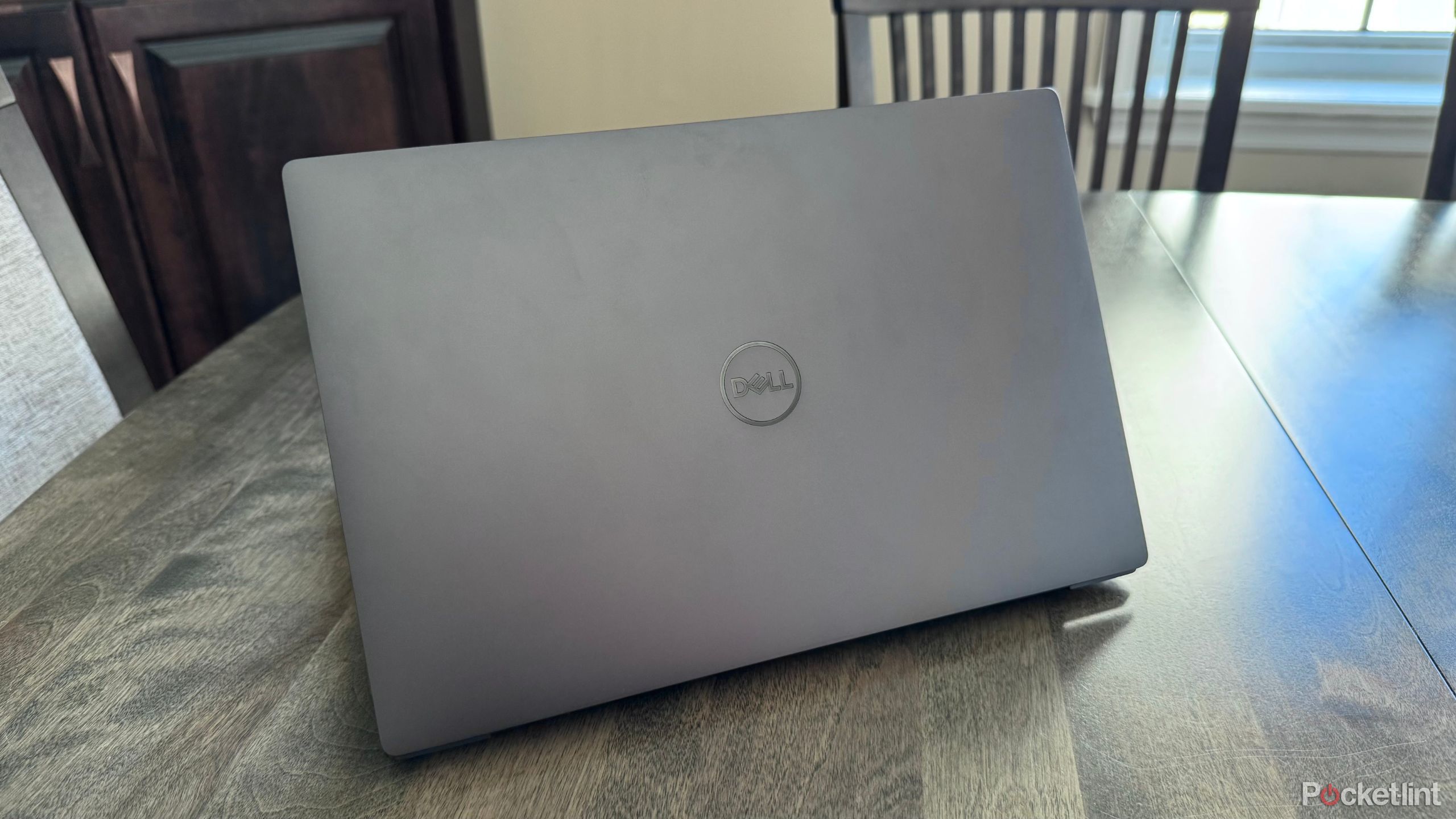 Dell XPS 13 (Intel Core Ultra Series 2) lid