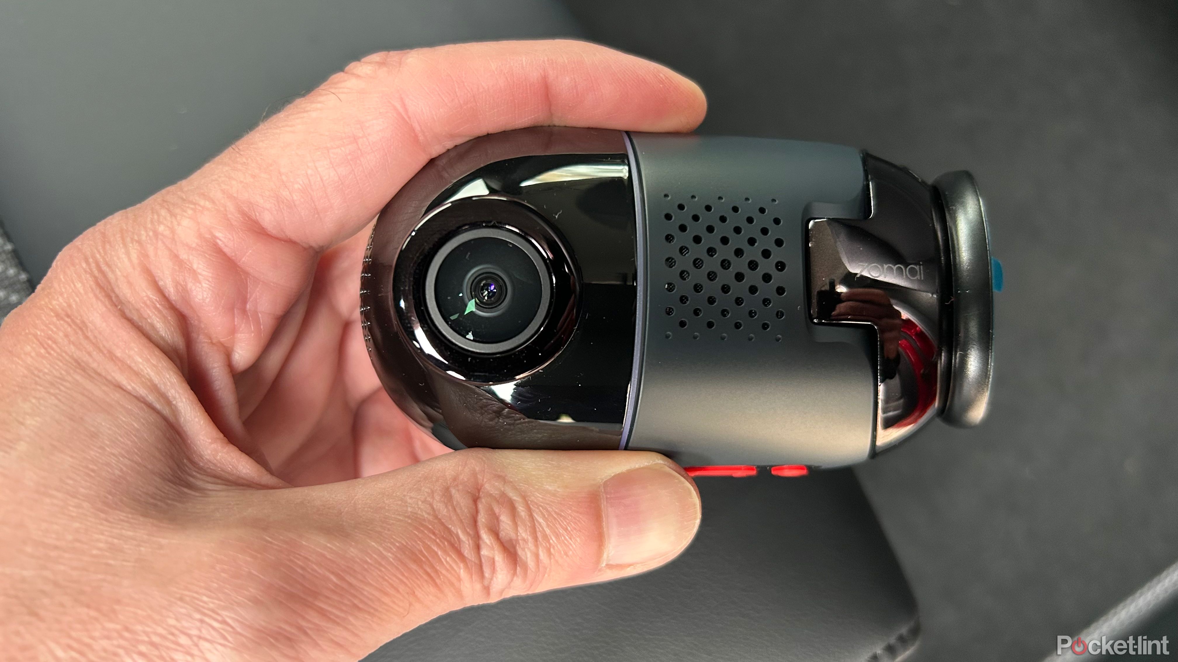 70mai 360 Omni 4K dash cam