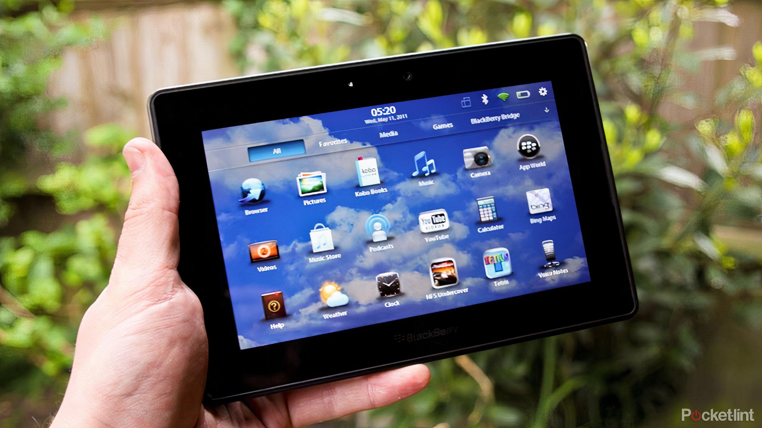 BlackBerry(ブラックベリー) PlayBook 64GB BlackBerry PlayBook - Wikipedia