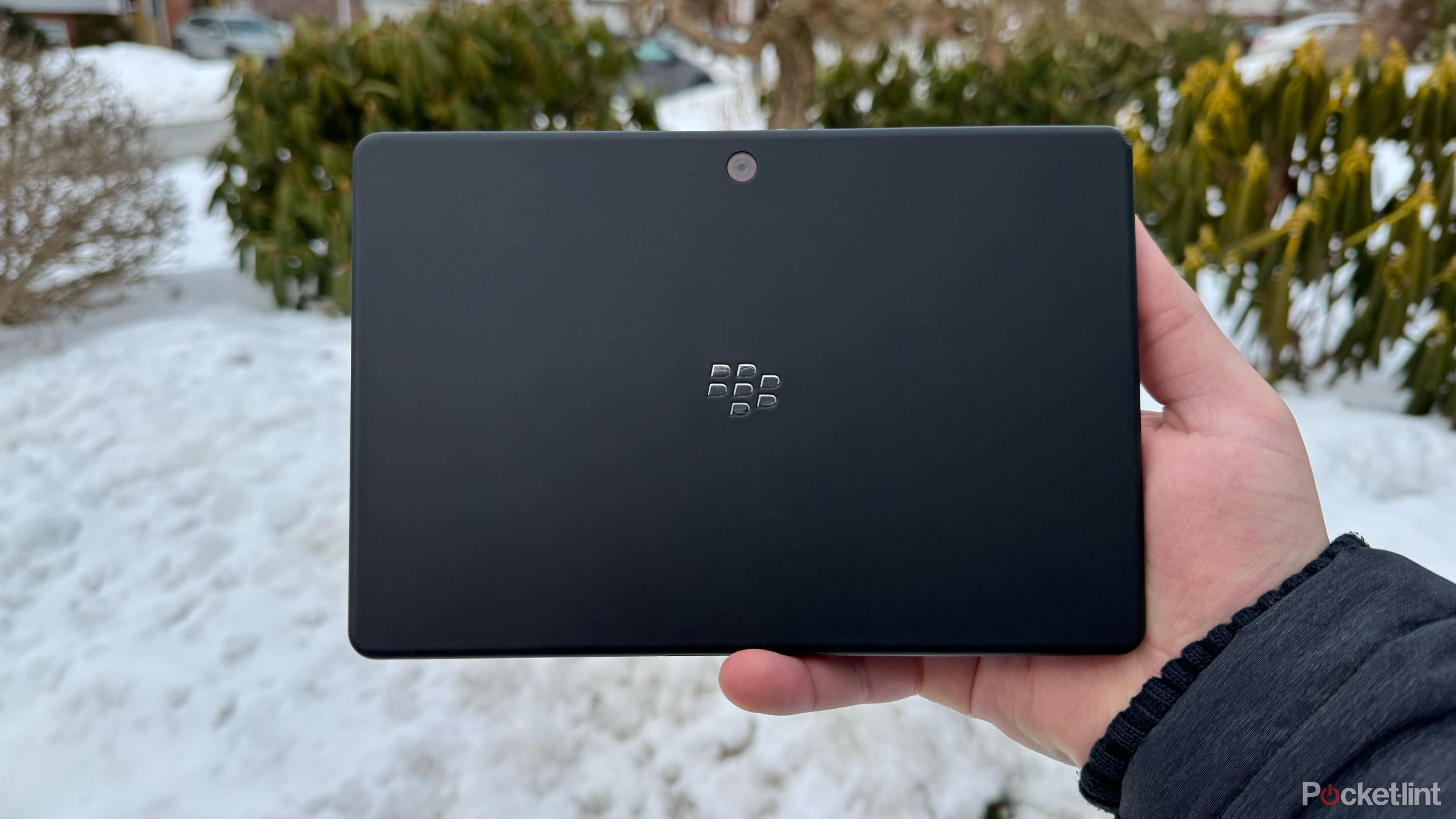 BlackBerry PlayBook header image