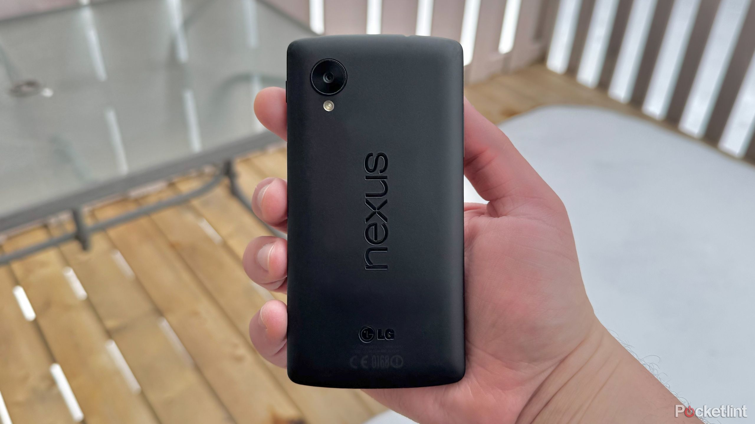 Зображення заголовка Nexus 5