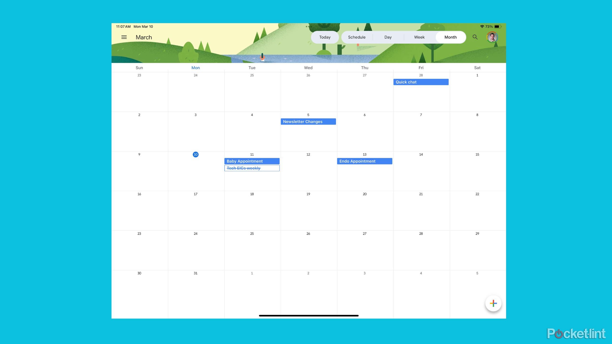 Google Calendar