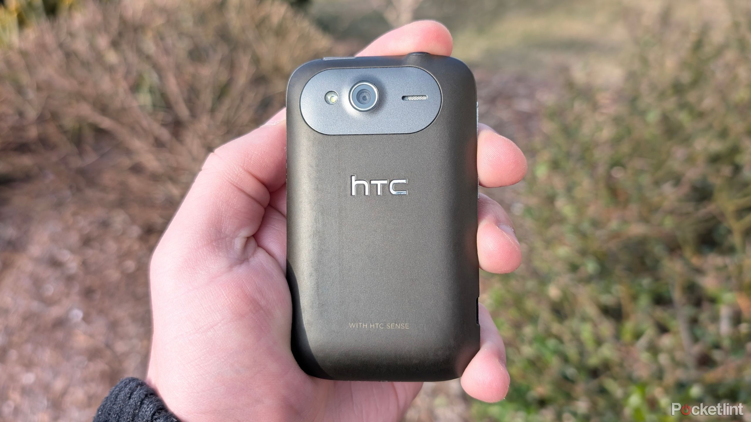 HTC Wildfire S