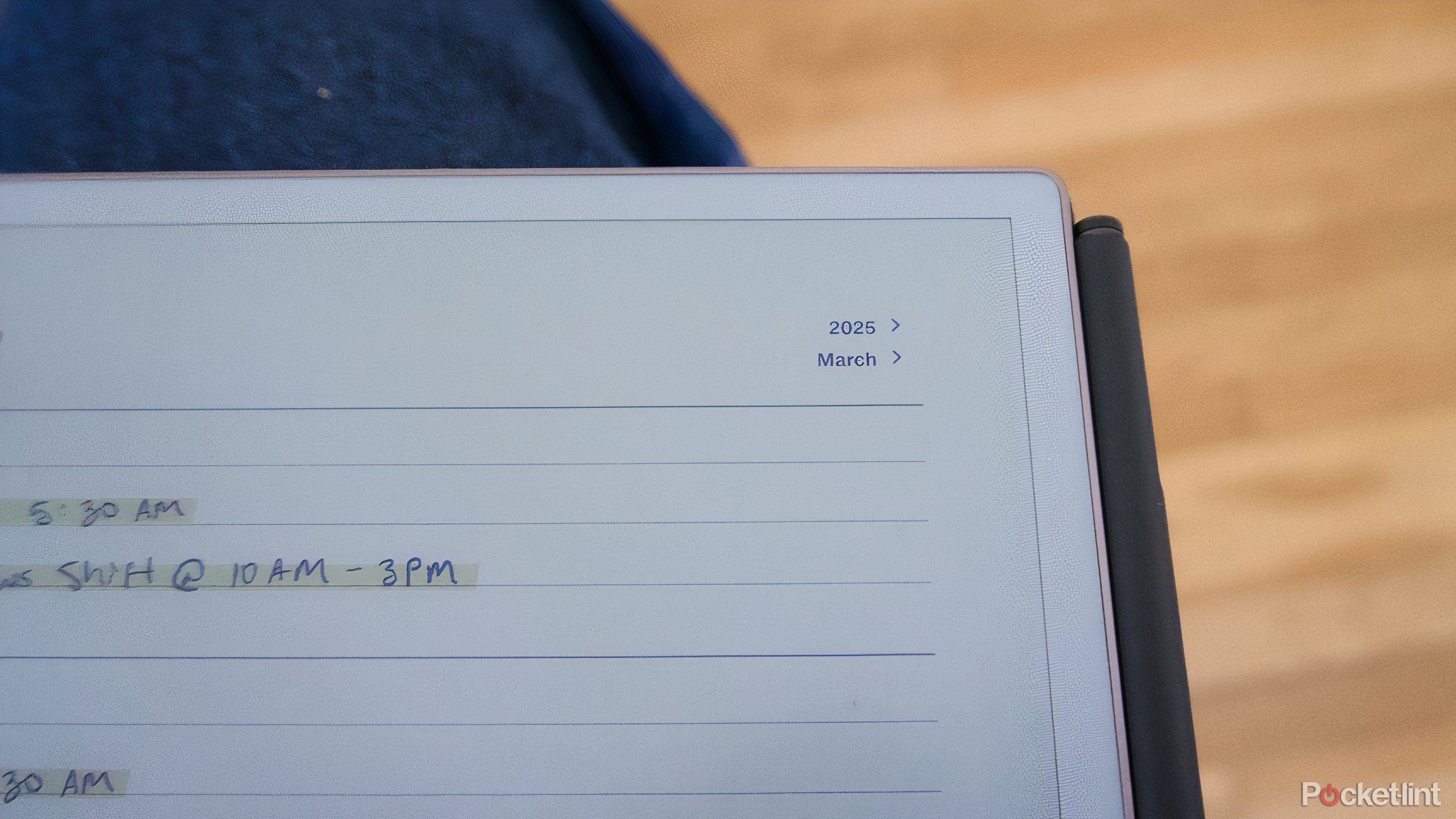 links-calendar