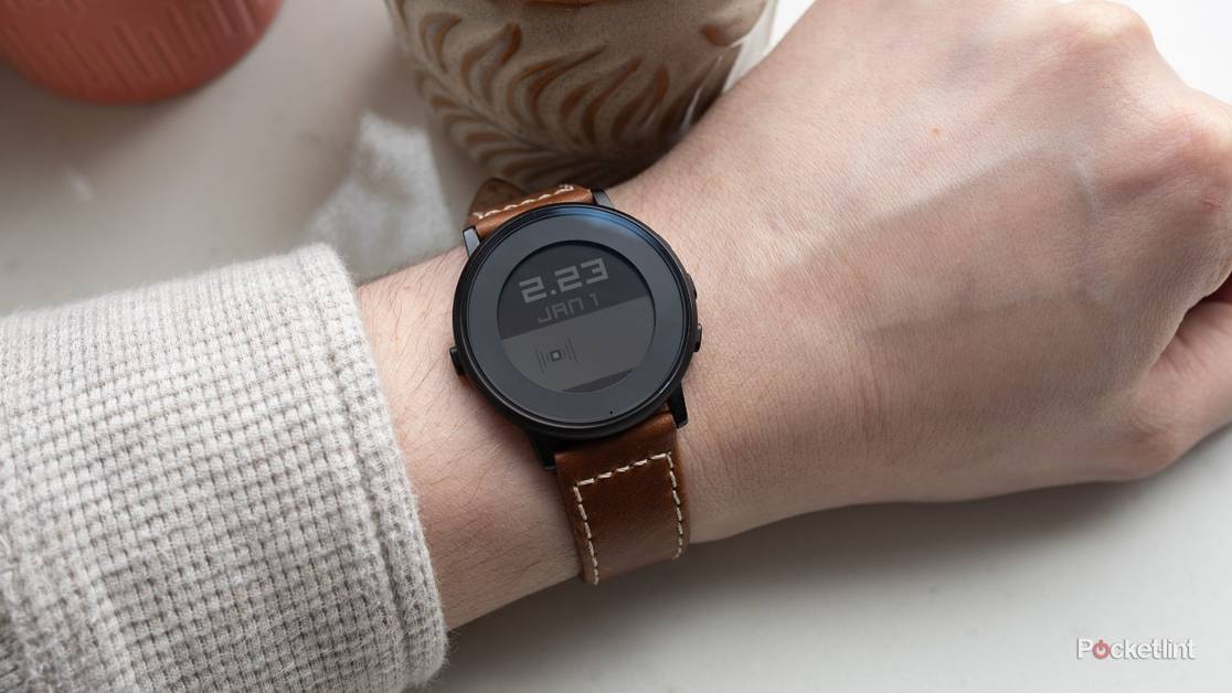 Smart Watch Pebble Time Round 2019 Pebble Time 2019 Pebble Time