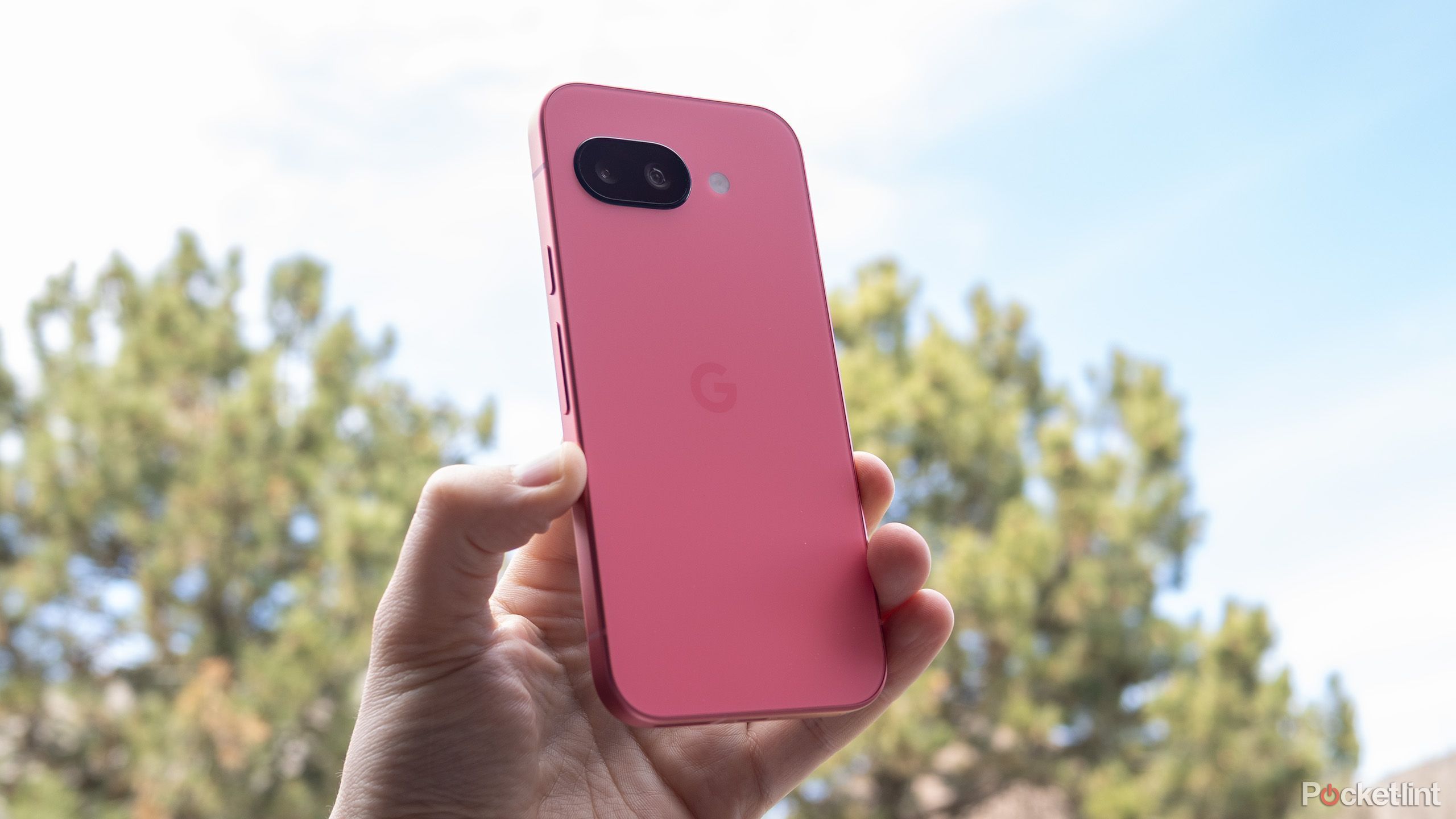 Google Pixel 9a header image