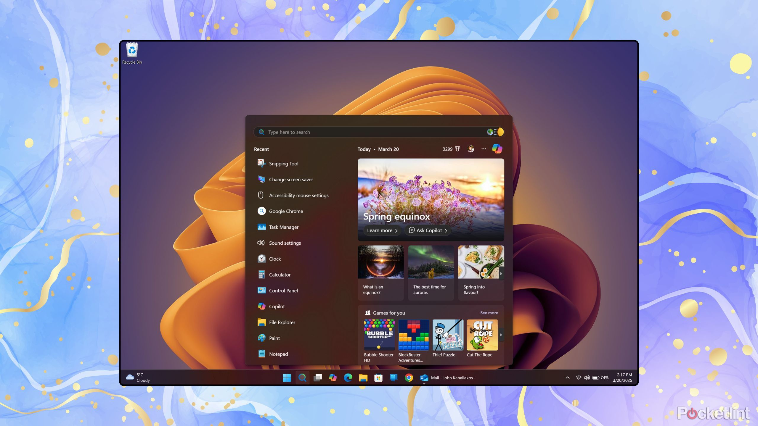 Windows 11 web tech