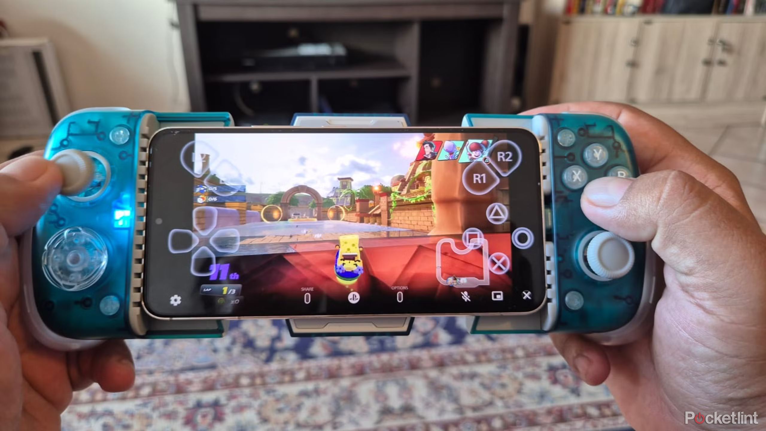 I turned my Android phone into a gaming handheld for a fraction of the price