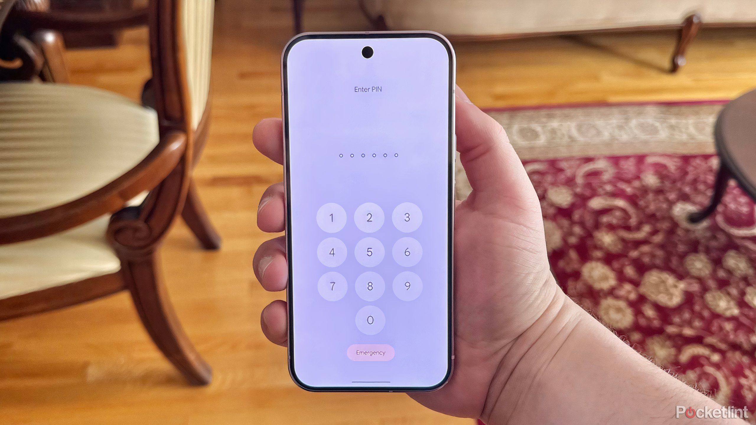 If you aren’t already using a 6-digit PIN, now is the time to switch