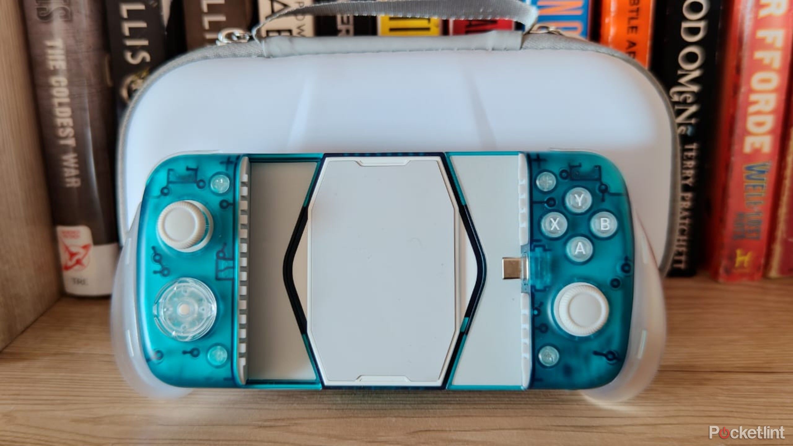 GameSir X3 Pro Console with bag. 