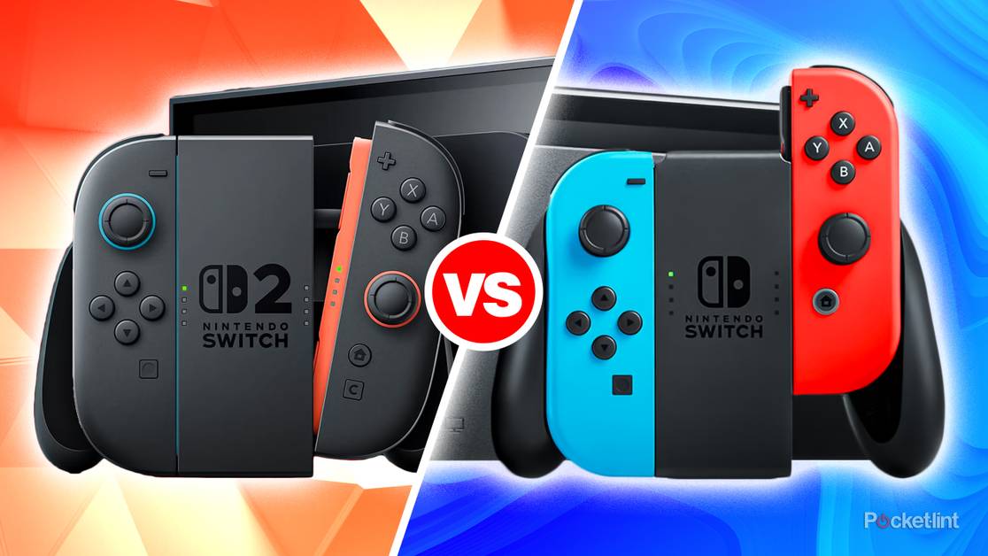 Vs Old Nintendo Nintendo Switch Version And Difference Switch