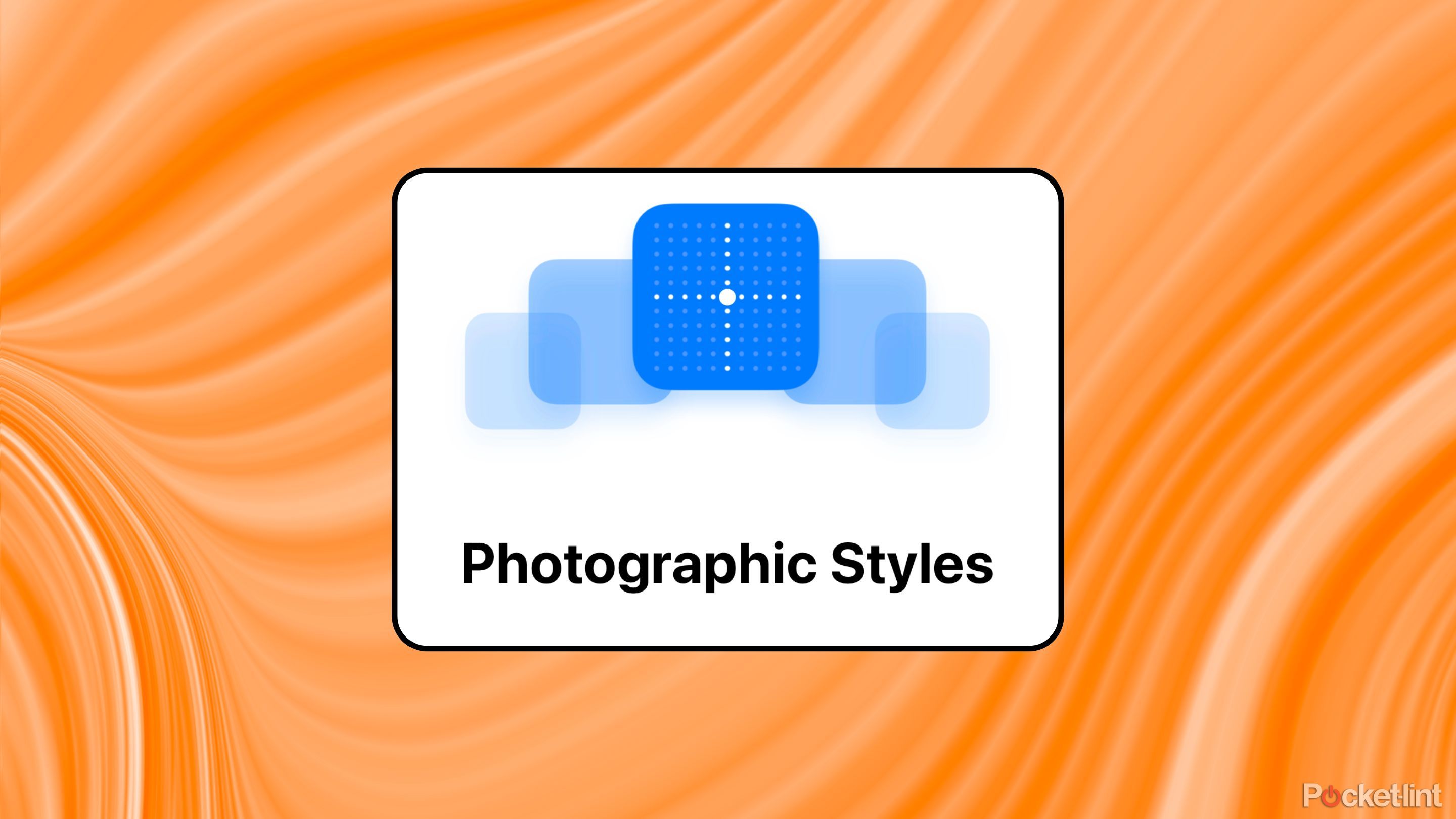Apple's Photographic Styles feature. 