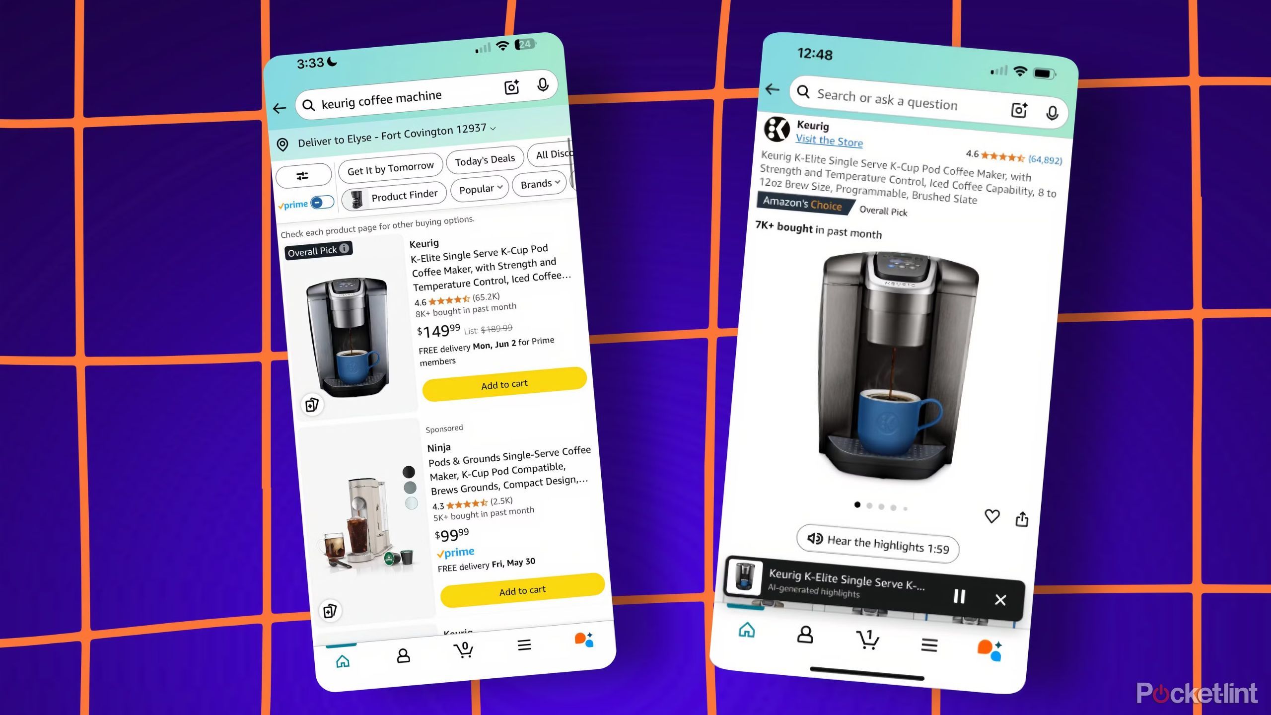 I tried Amazon’s new AI shopping tool, and it’s way more useful than I expected
