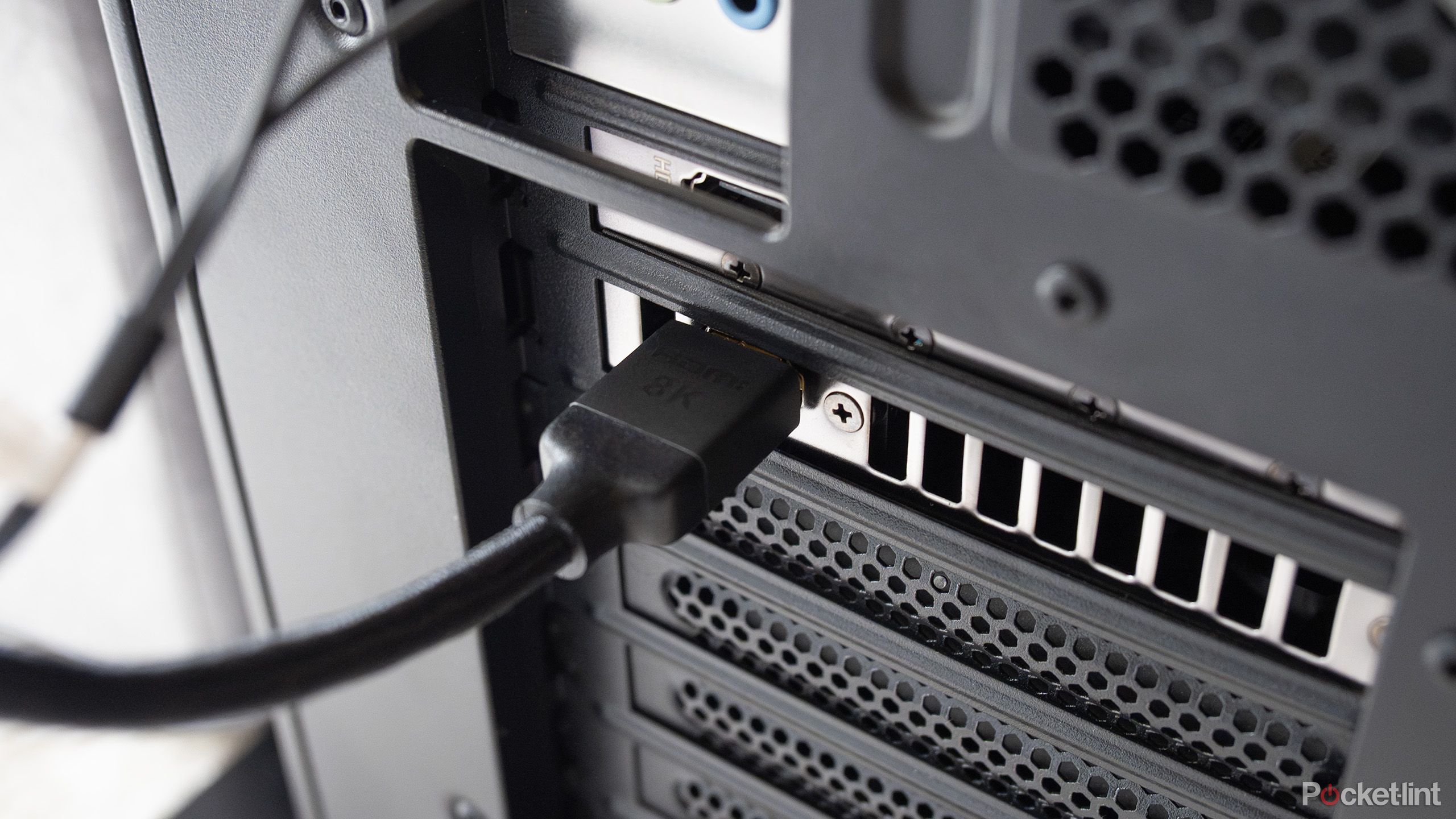 Hooking a new PC up to my monitor's HDMI 2.1 port was a nightmare