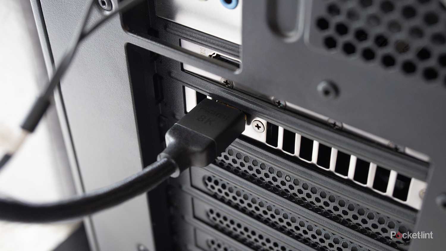 4K HDMI 2.1 port