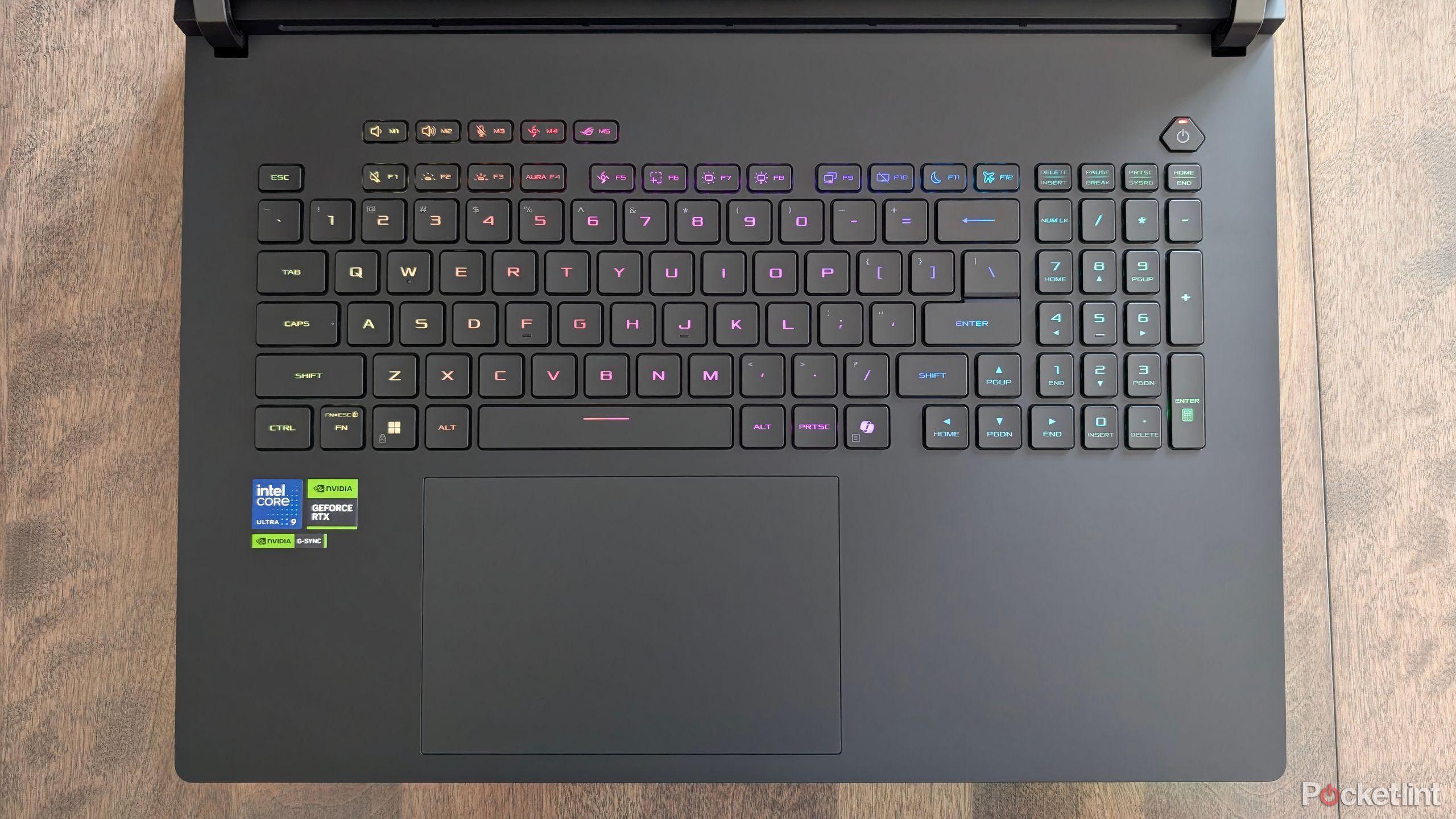 ASUS ROG Strix SCAR 18 beauty 3