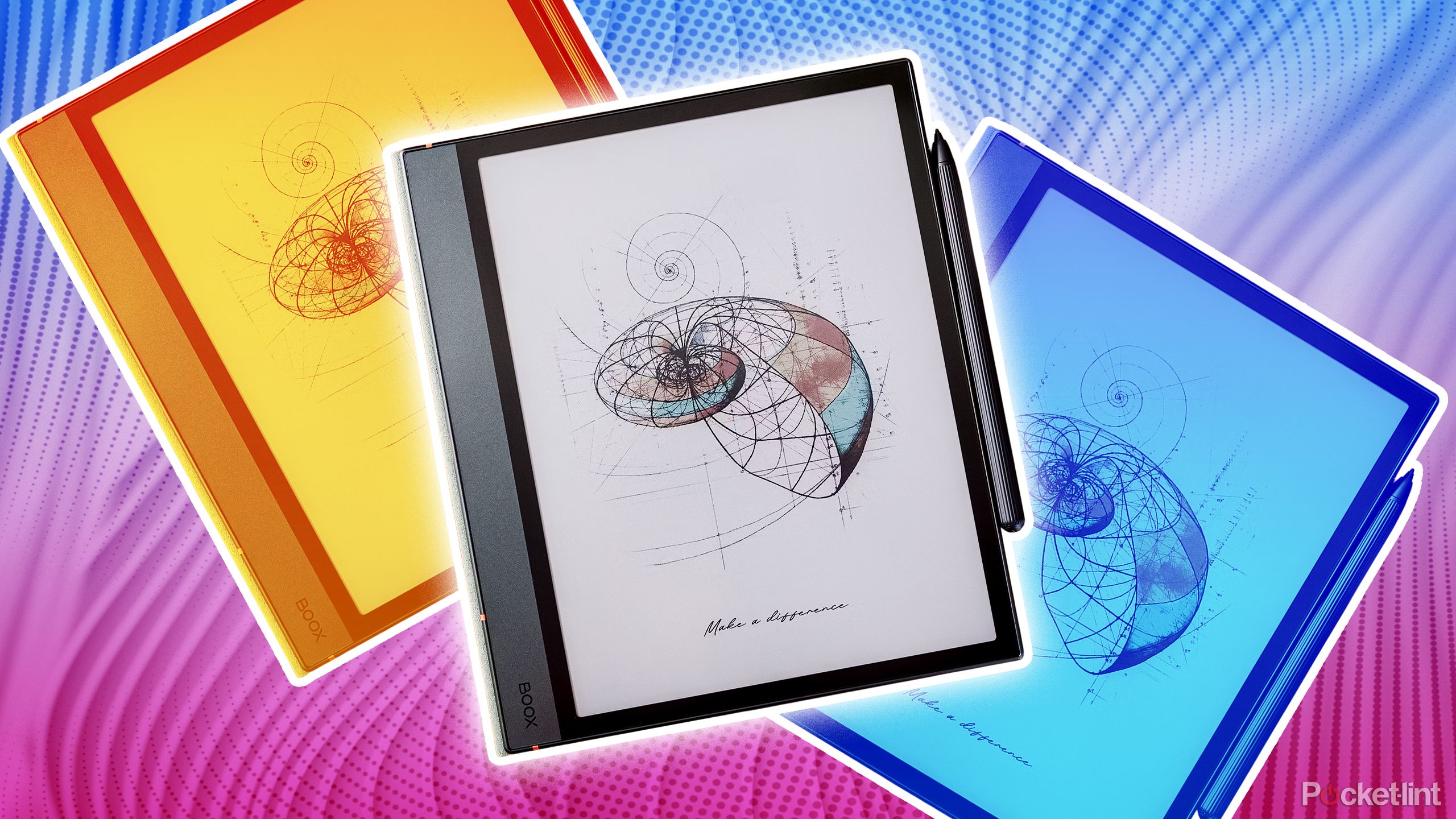 Do color e-readers have a future or are they just a passing fad?