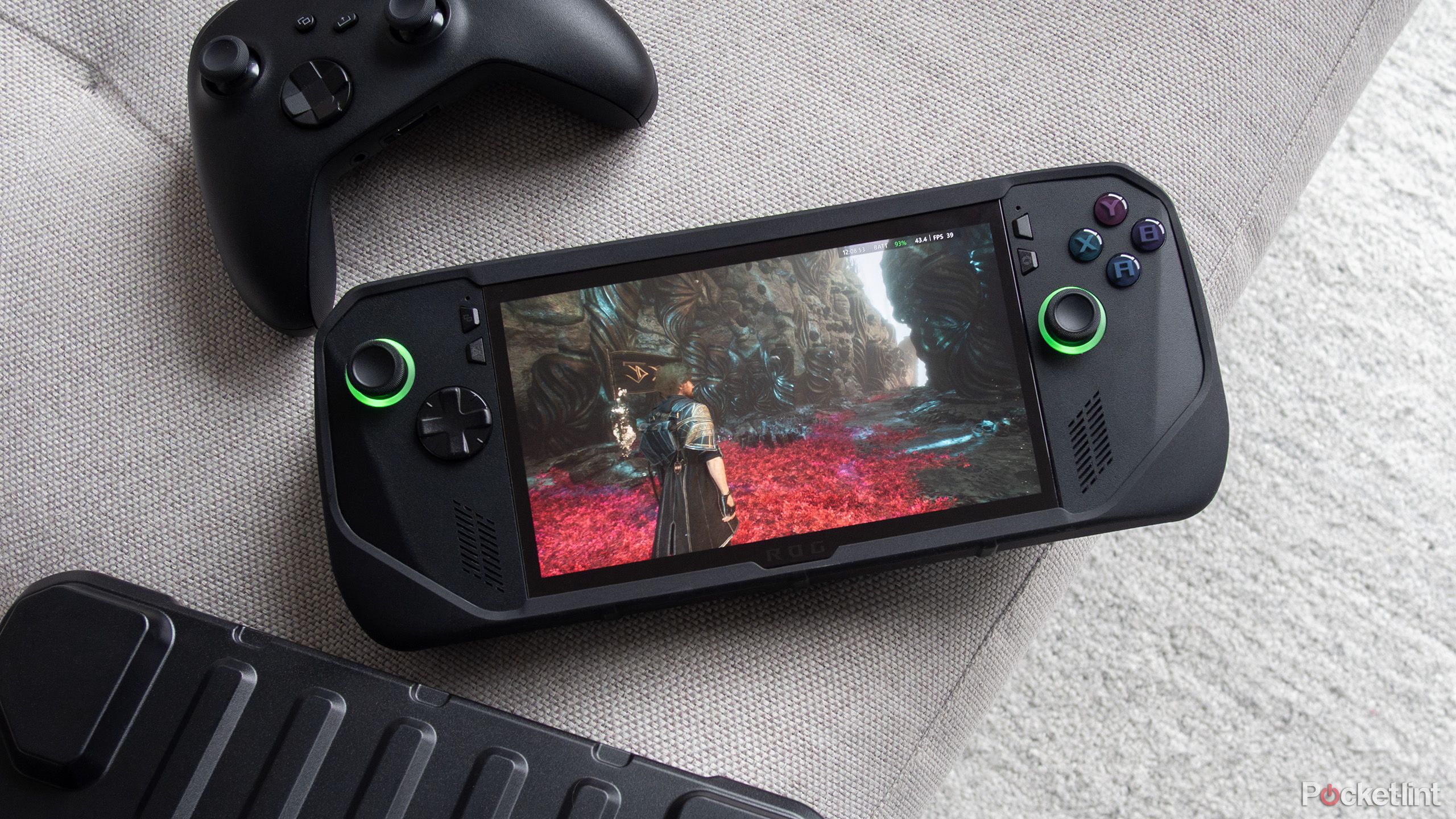 This $95 ROG Ally X accessory is expensive, but I promise it’s worth it